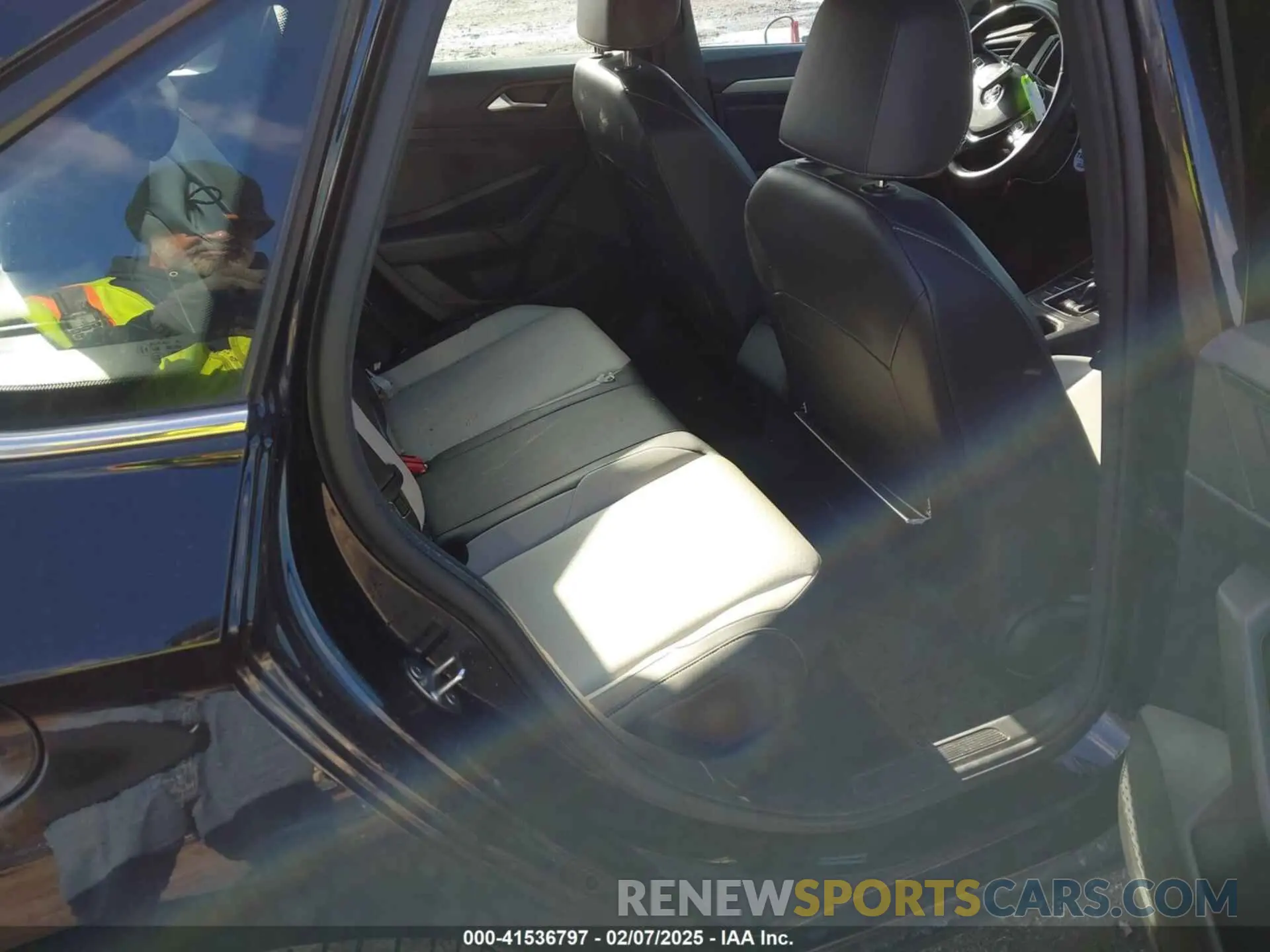 8 Фотография поврежденного автомобиля 3VWC57BU0KM050725 VOLKSWAGEN JETTA 2019