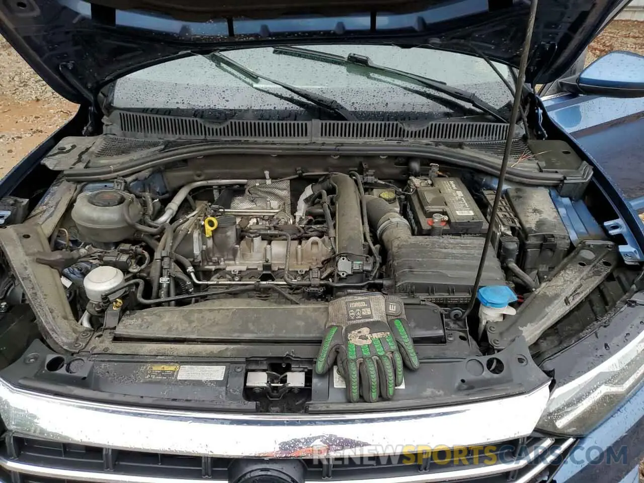 13 Photograph of a damaged car 3VWC57BU0KM060140 VOLKSWAGEN JETTA 2019