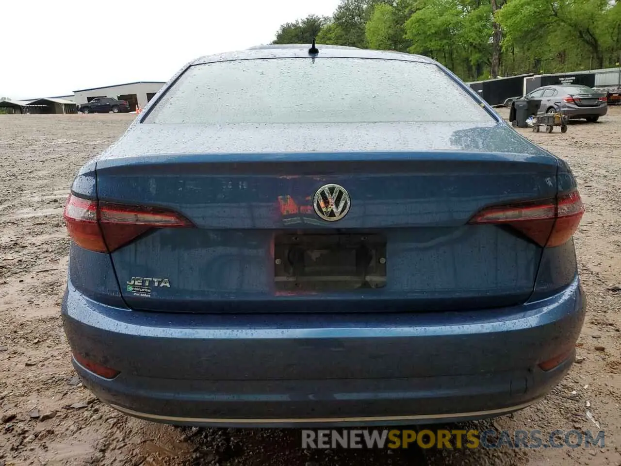 6 Photograph of a damaged car 3VWC57BU0KM060140 VOLKSWAGEN JETTA 2019