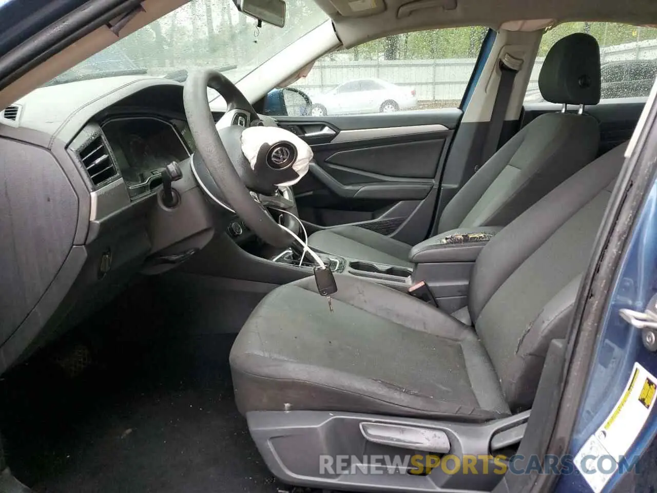 7 Photograph of a damaged car 3VWC57BU0KM060140 VOLKSWAGEN JETTA 2019