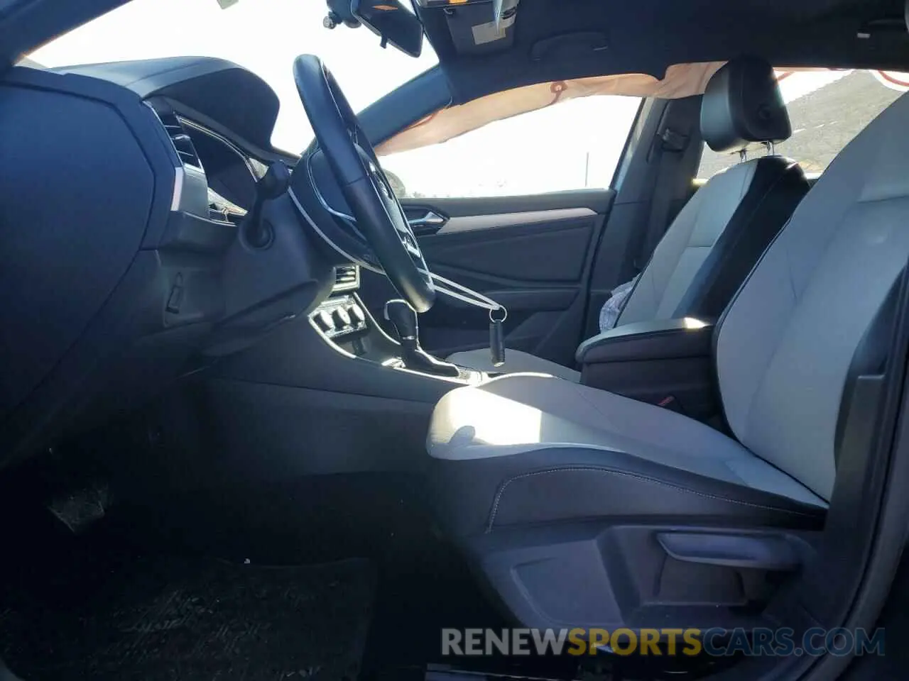 7 Photograph of a damaged car 3VWC57BU0KM076001 VOLKSWAGEN JETTA 2019