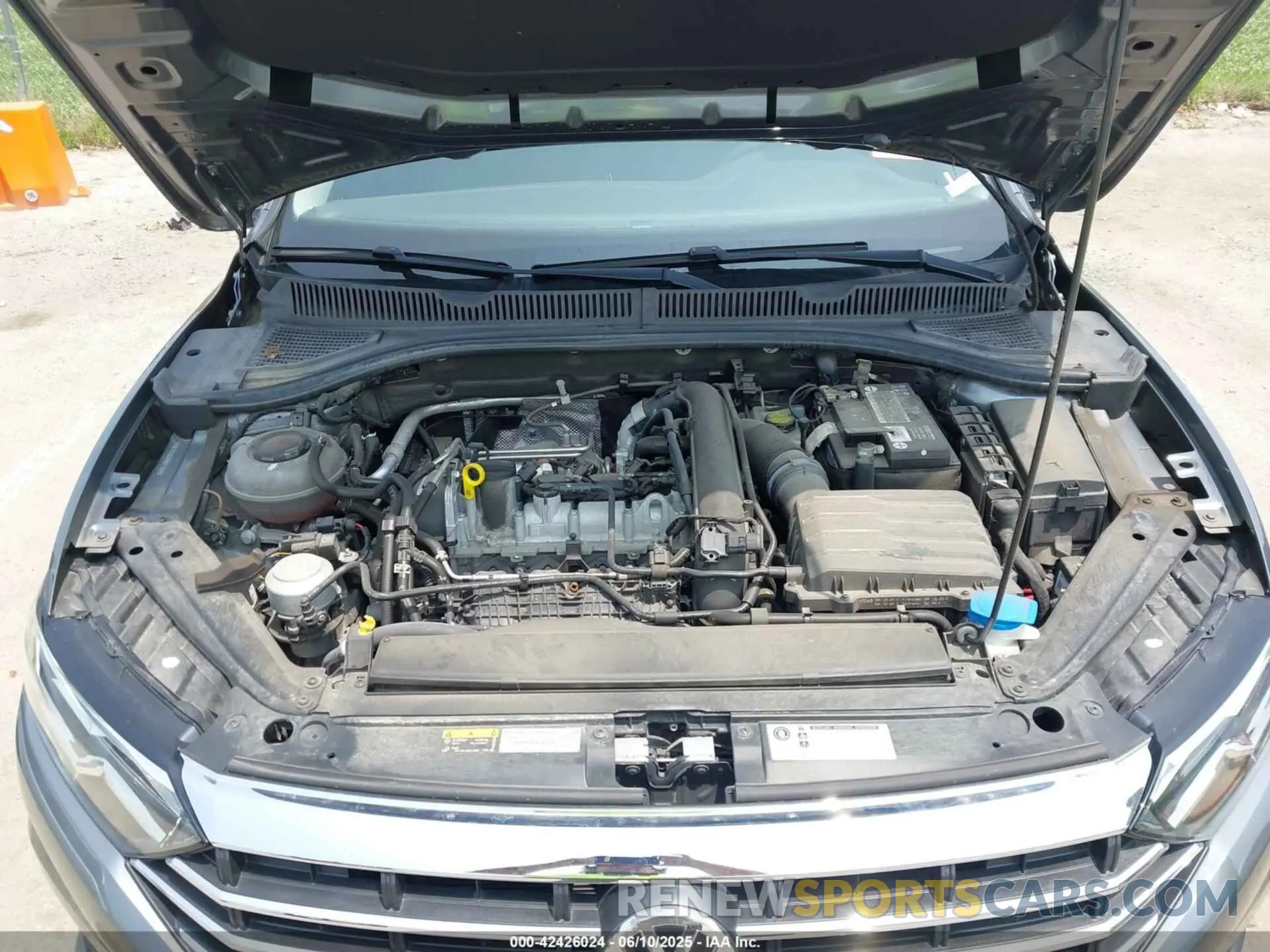 10 Photograph of a damaged car 3VWC57BU0KM079335 VOLKSWAGEN JETTA 2019