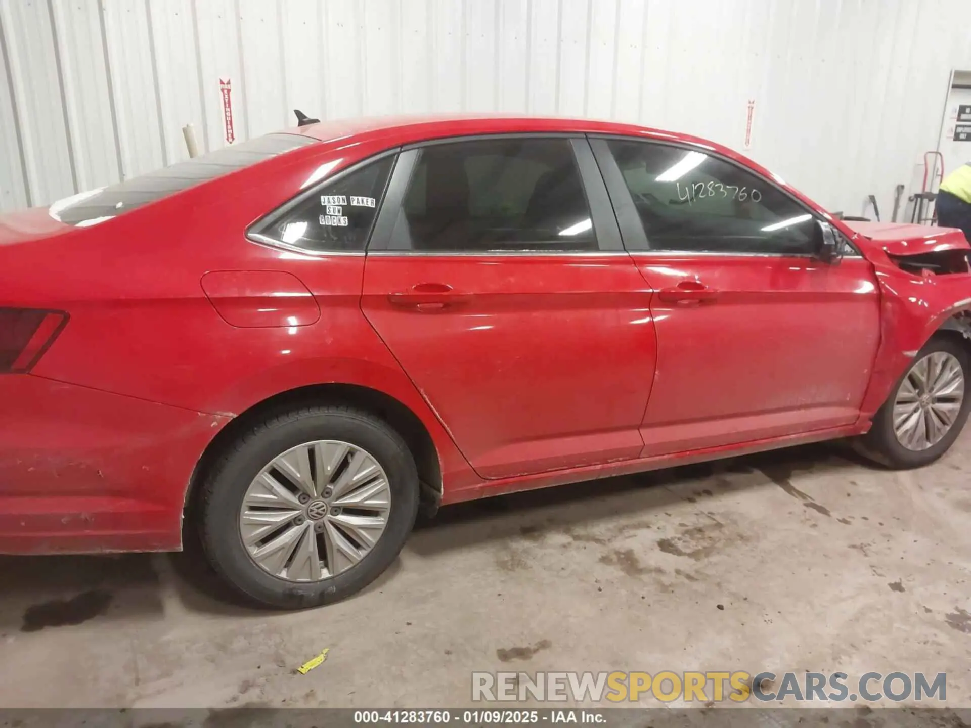13 Фотография поврежденного автомобиля 3VWC57BU0KM081005 VOLKSWAGEN JETTA 2019