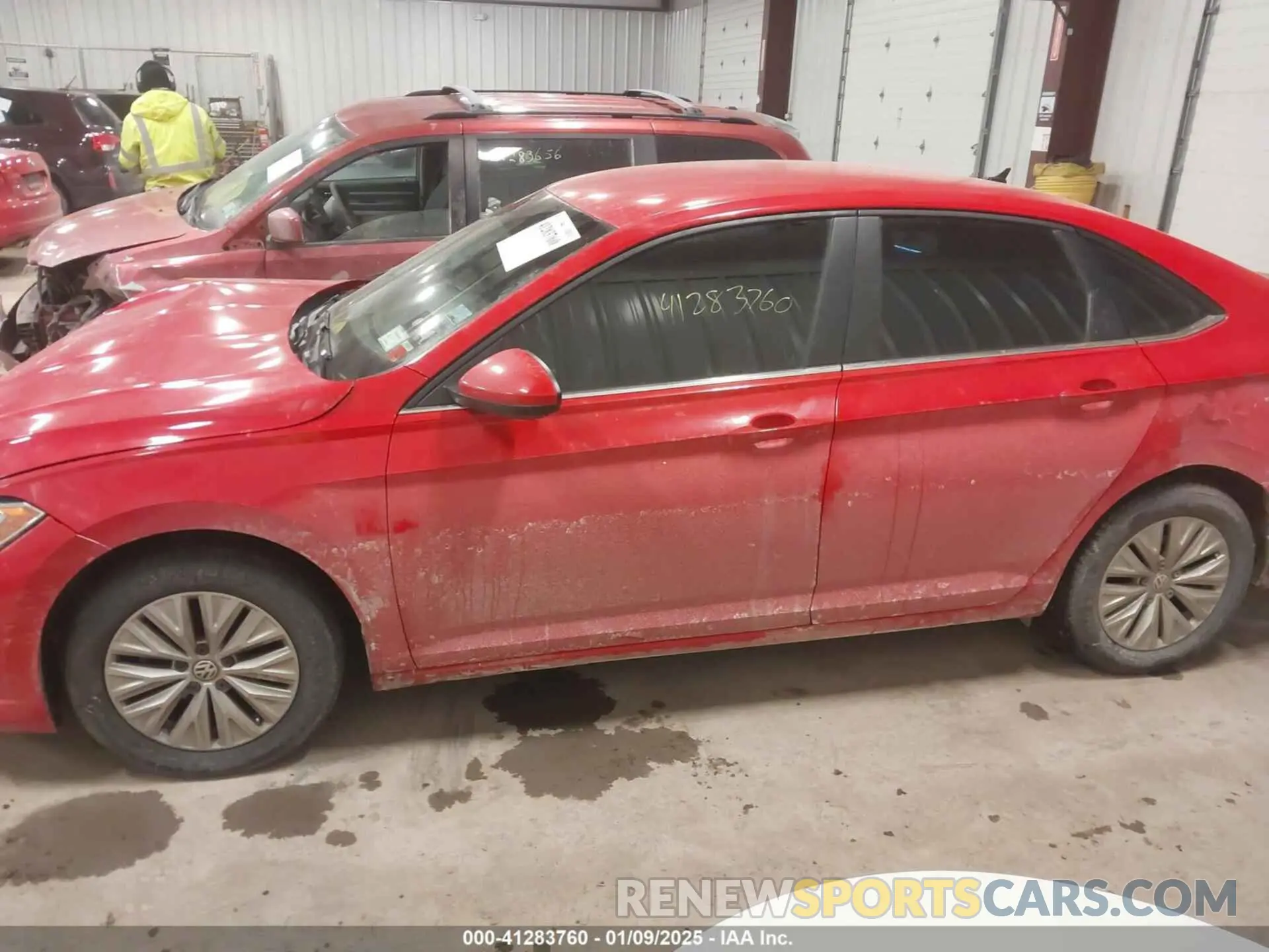 14 Фотография поврежденного автомобиля 3VWC57BU0KM081005 VOLKSWAGEN JETTA 2019