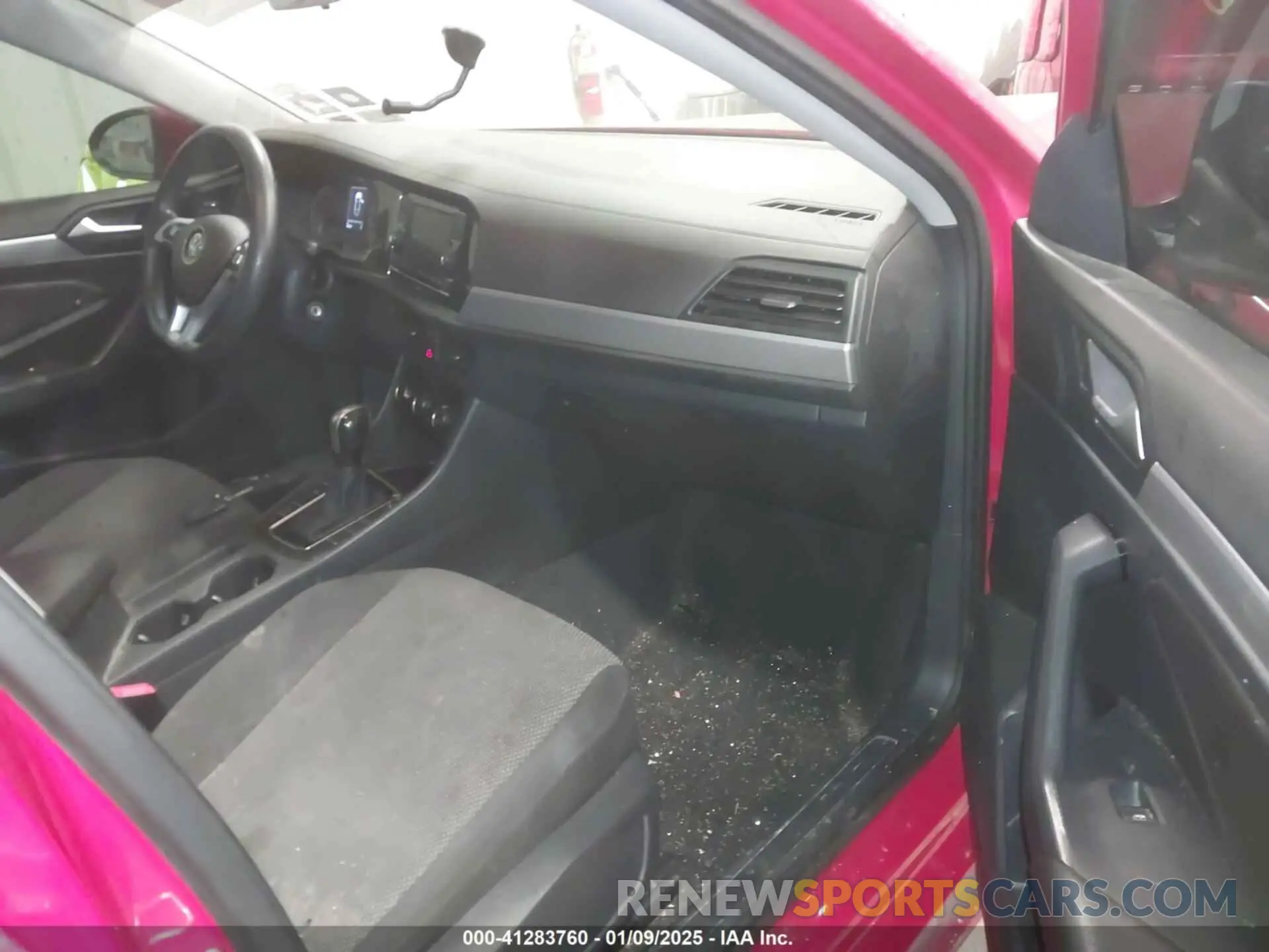 5 Фотография поврежденного автомобиля 3VWC57BU0KM081005 VOLKSWAGEN JETTA 2019
