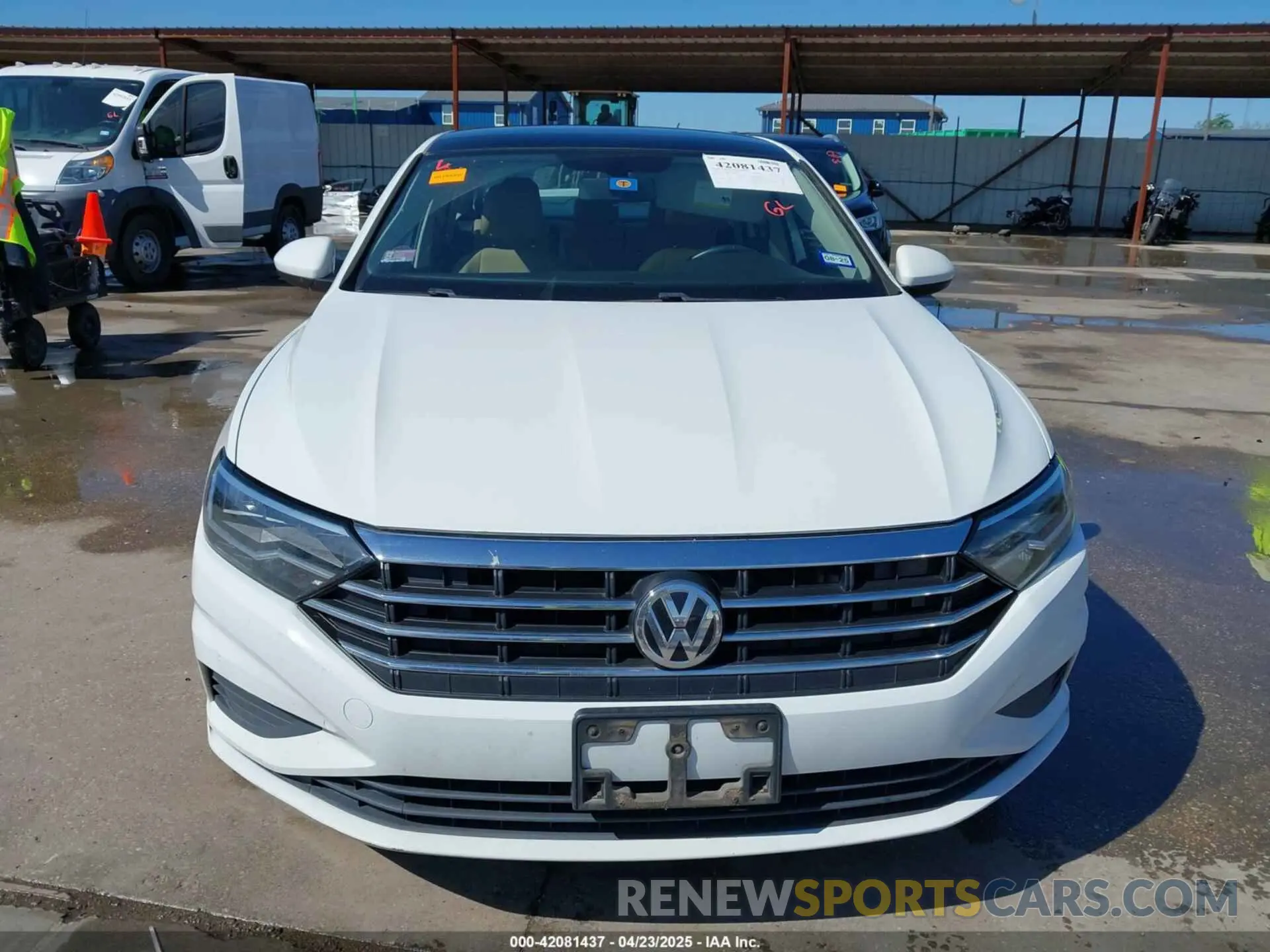 12 Photograph of a damaged car 3VWC57BU0KM084096 VOLKSWAGEN JETTA 2019