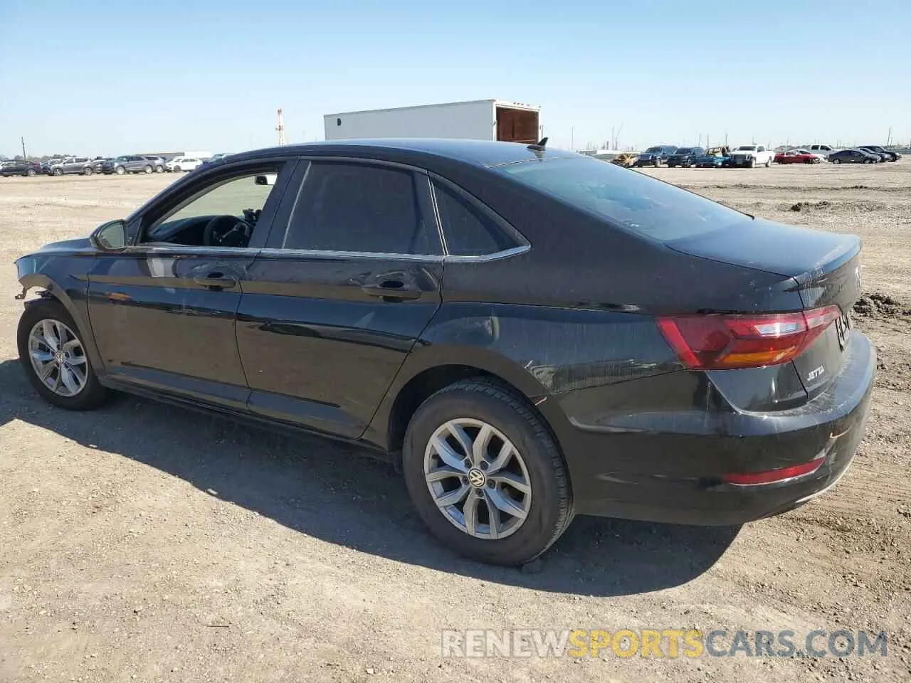 2 Фотография поврежденного автомобиля 3VWC57BU0KM088598 VOLKSWAGEN JETTA 2019