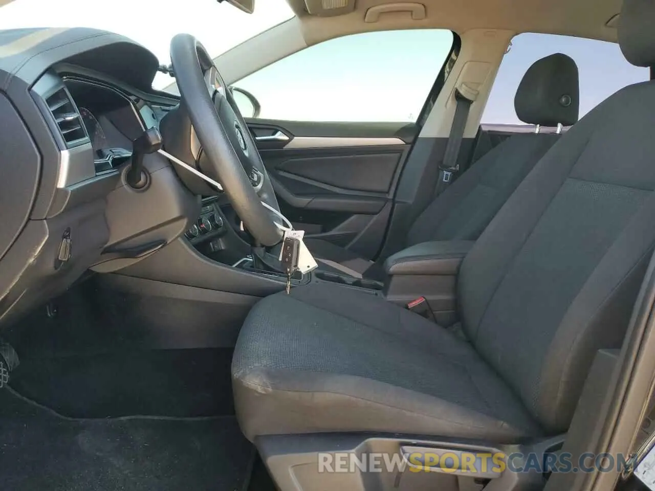 7 Фотография поврежденного автомобиля 3VWC57BU0KM088598 VOLKSWAGEN JETTA 2019