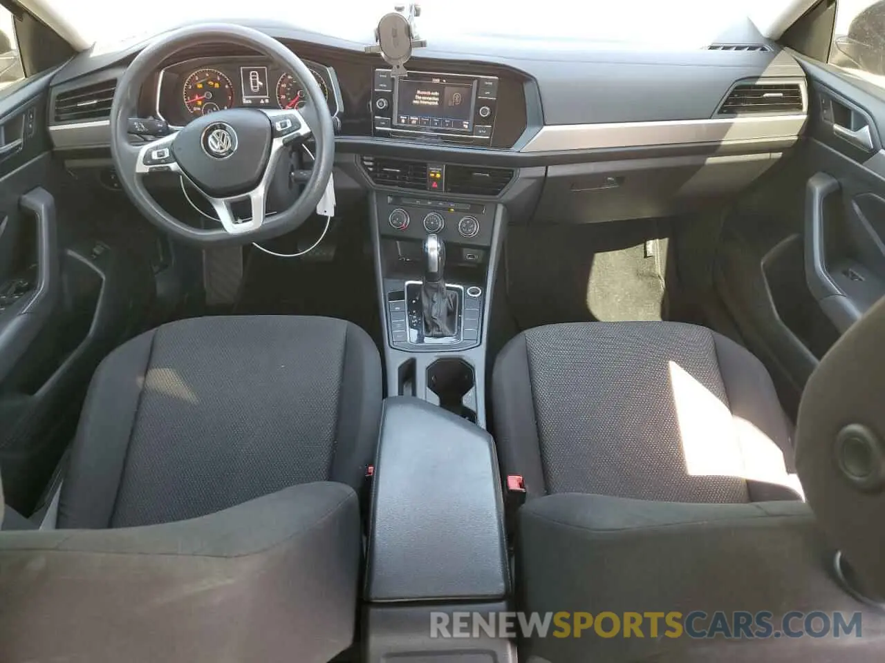 8 Фотография поврежденного автомобиля 3VWC57BU0KM088598 VOLKSWAGEN JETTA 2019