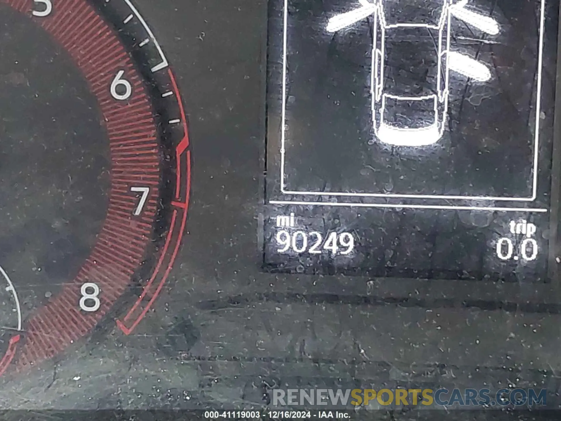 7 Photograph of a damaged car 3VWC57BU0KM093591 VOLKSWAGEN JETTA 2019
