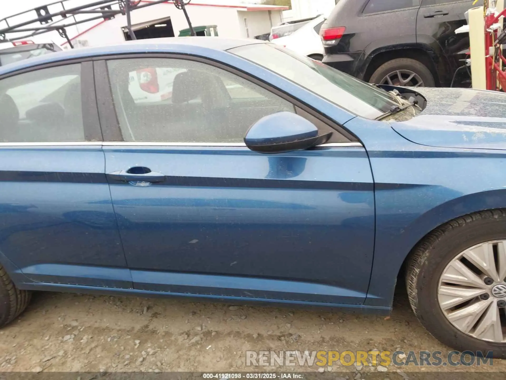 13 Photograph of a damaged car 3VWC57BU0KM093980 VOLKSWAGEN JETTA 2019
