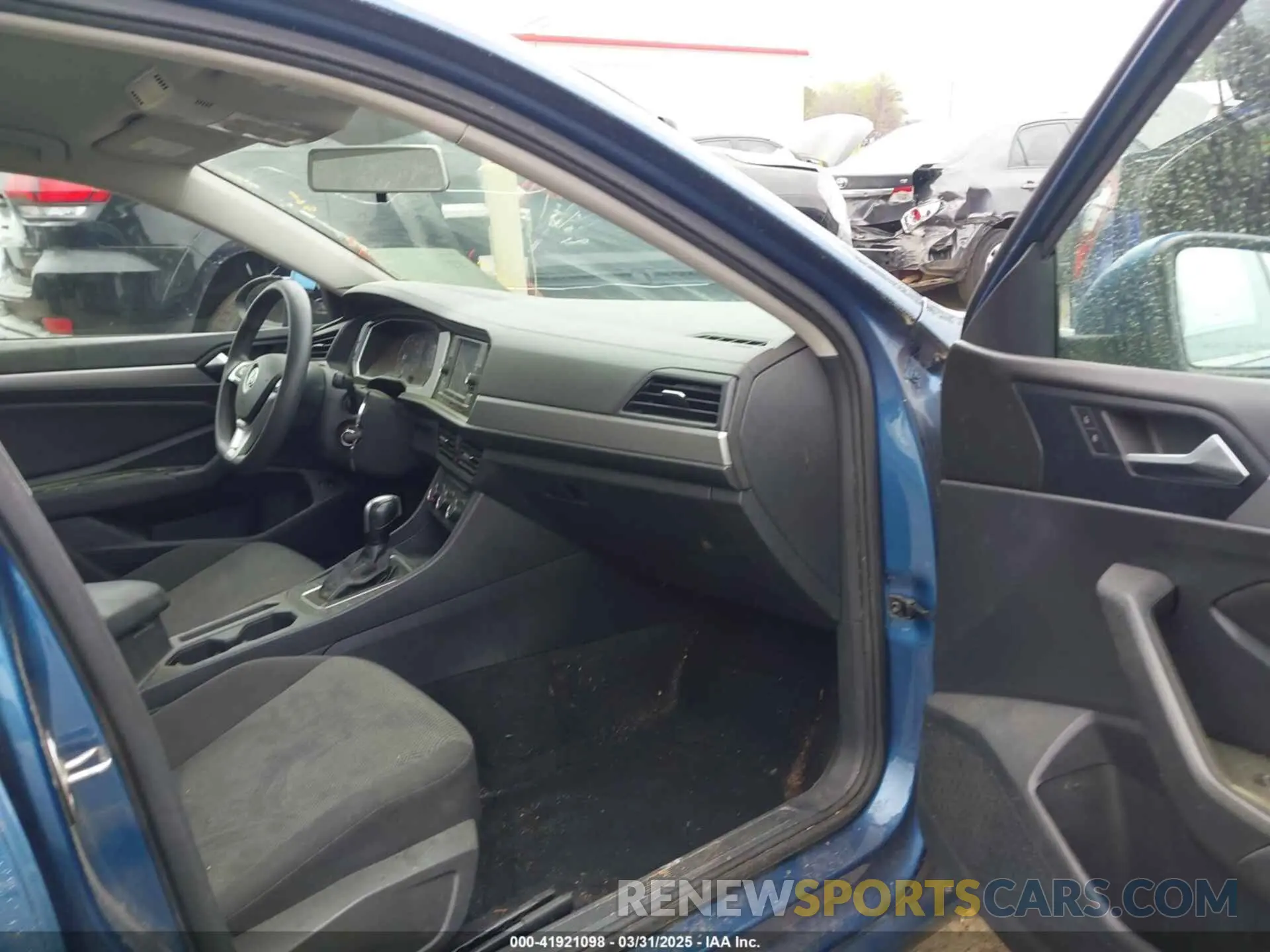 5 Photograph of a damaged car 3VWC57BU0KM093980 VOLKSWAGEN JETTA 2019