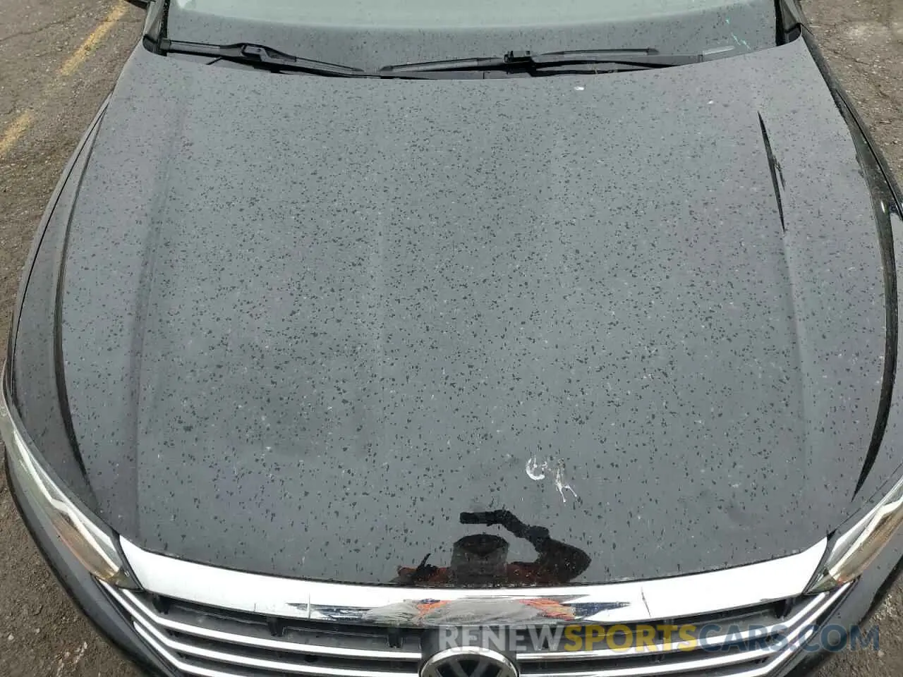 11 Фотография поврежденного автомобиля 3VWC57BU0KM112561 VOLKSWAGEN JETTA 2019