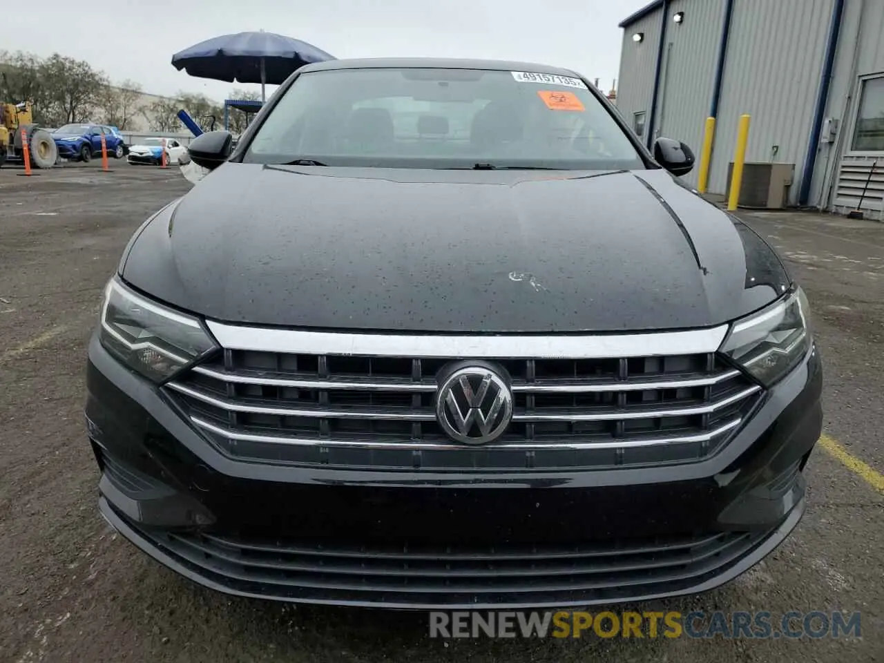 5 Фотография поврежденного автомобиля 3VWC57BU0KM112561 VOLKSWAGEN JETTA 2019