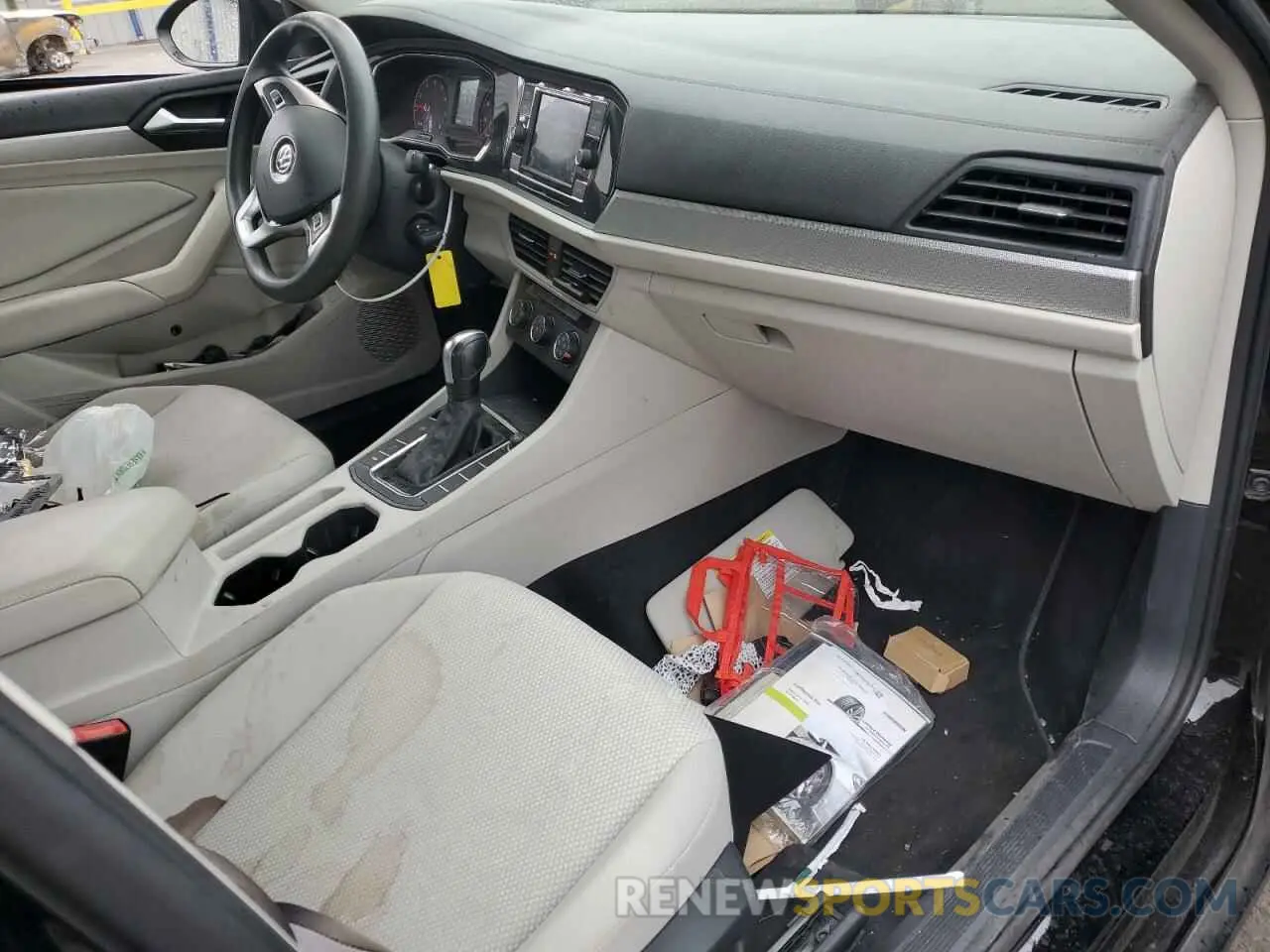8 Фотография поврежденного автомобиля 3VWC57BU0KM112561 VOLKSWAGEN JETTA 2019