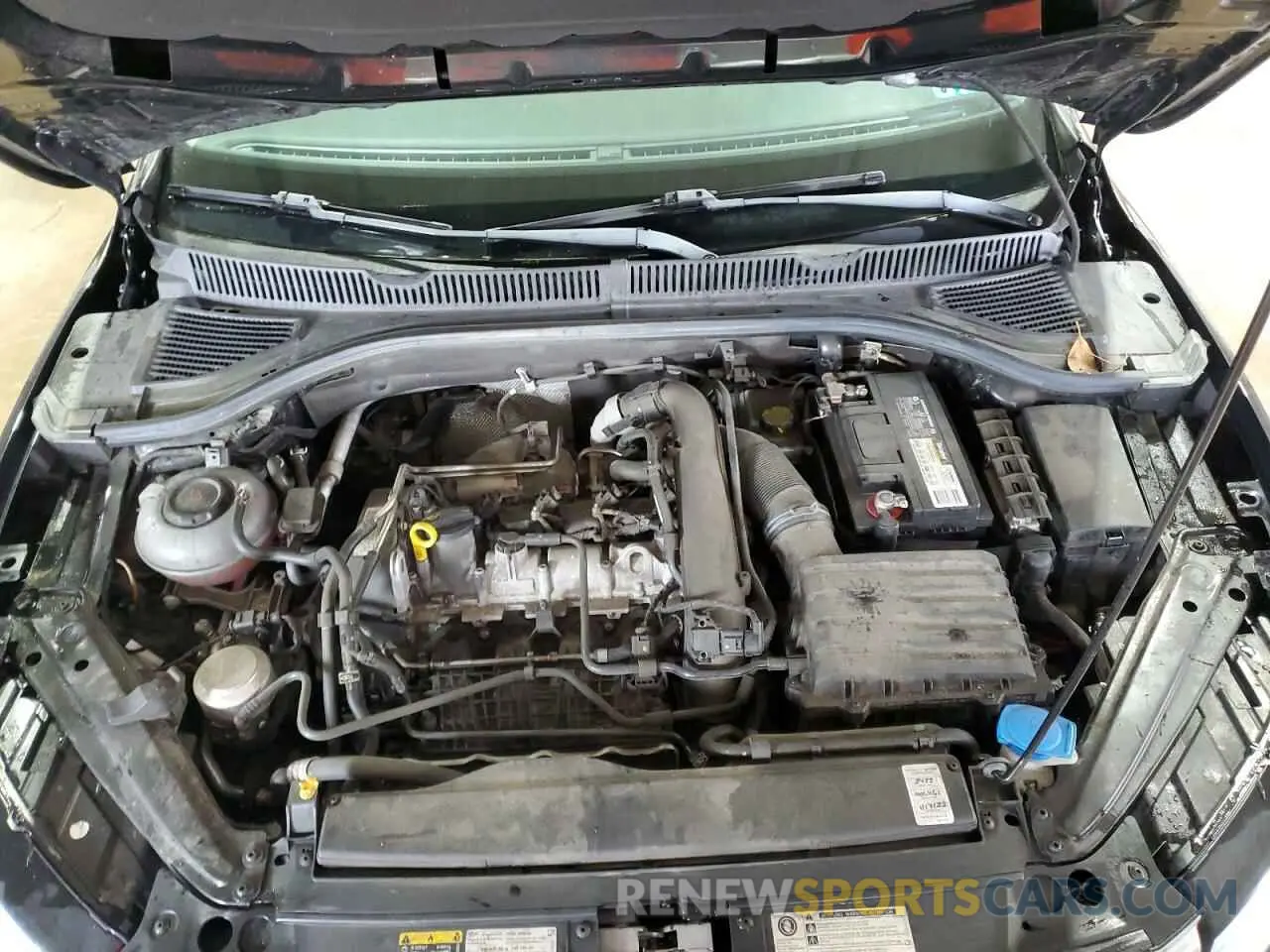 11 Фотография поврежденного автомобиля 3VWC57BU0KM115461 VOLKSWAGEN JETTA 2019