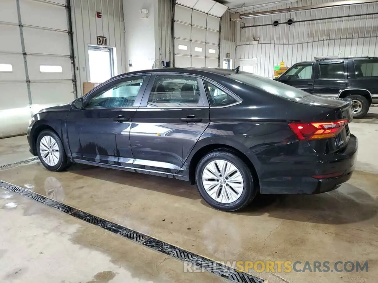 2 Фотография поврежденного автомобиля 3VWC57BU0KM115461 VOLKSWAGEN JETTA 2019