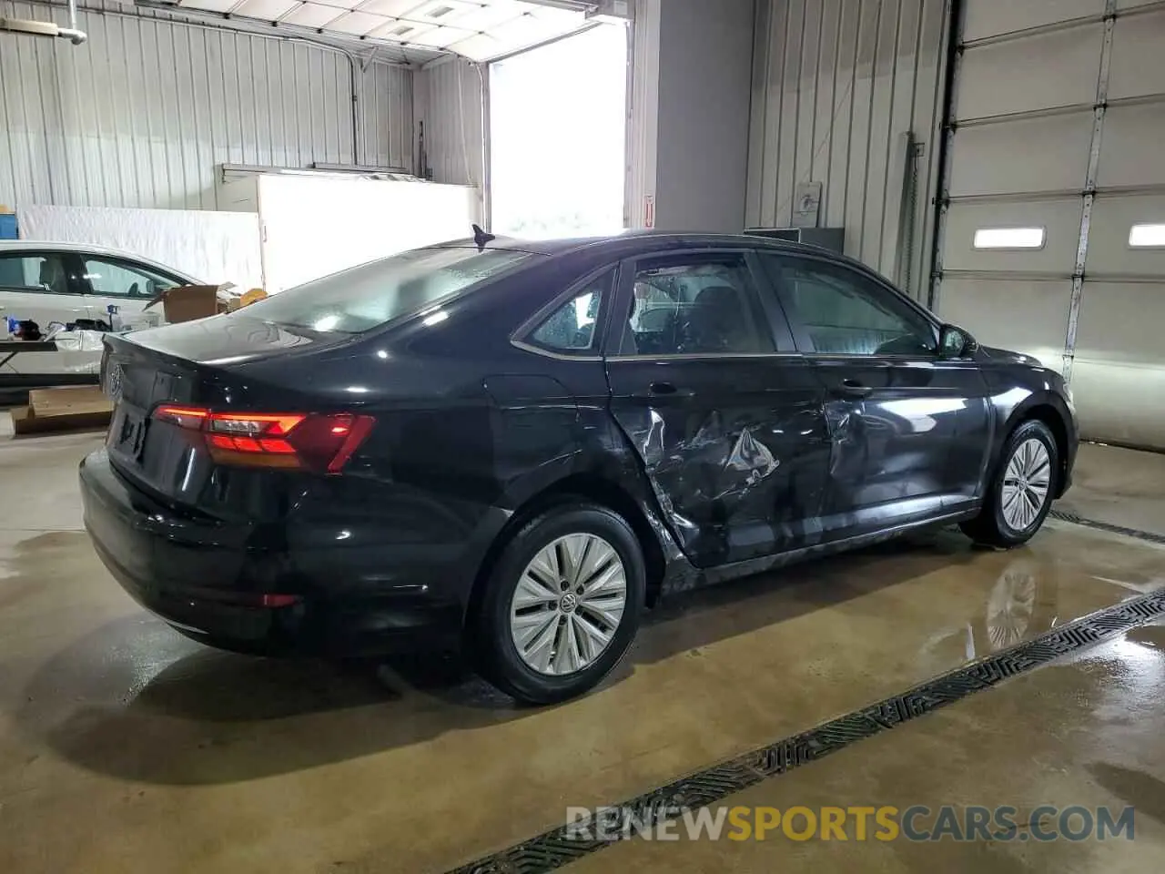 3 Фотография поврежденного автомобиля 3VWC57BU0KM115461 VOLKSWAGEN JETTA 2019