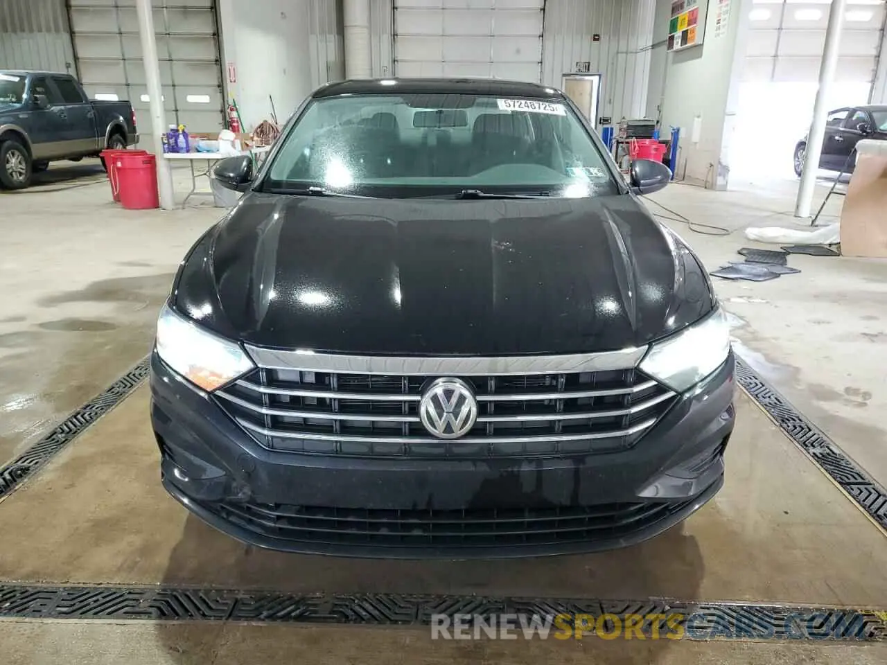 5 Фотография поврежденного автомобиля 3VWC57BU0KM115461 VOLKSWAGEN JETTA 2019