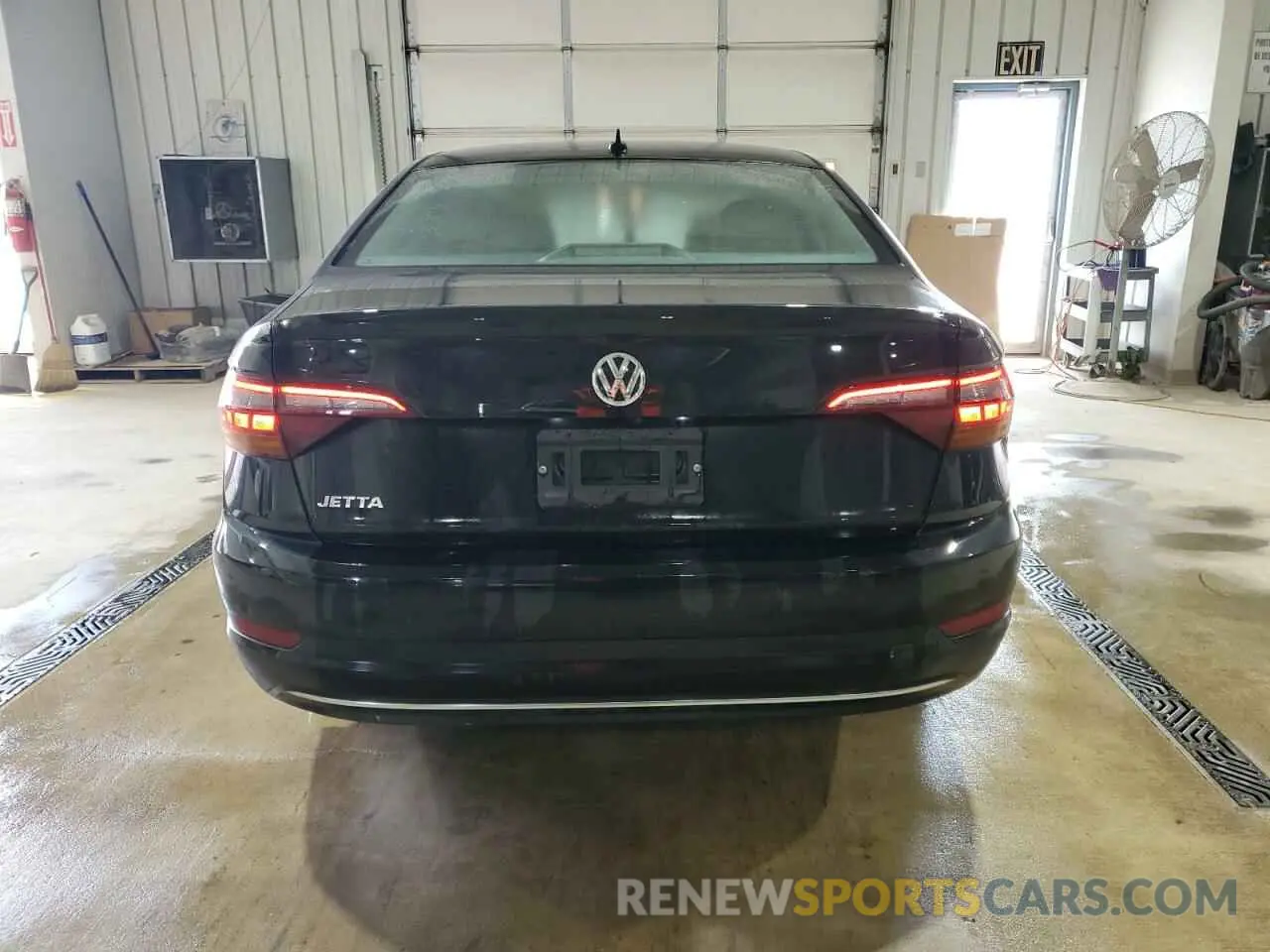 6 Фотография поврежденного автомобиля 3VWC57BU0KM115461 VOLKSWAGEN JETTA 2019