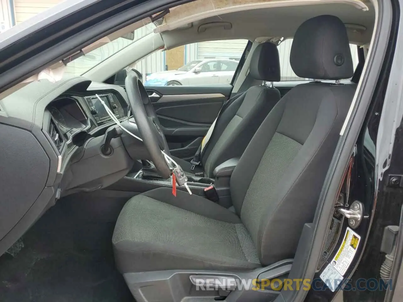 7 Фотография поврежденного автомобиля 3VWC57BU0KM115461 VOLKSWAGEN JETTA 2019