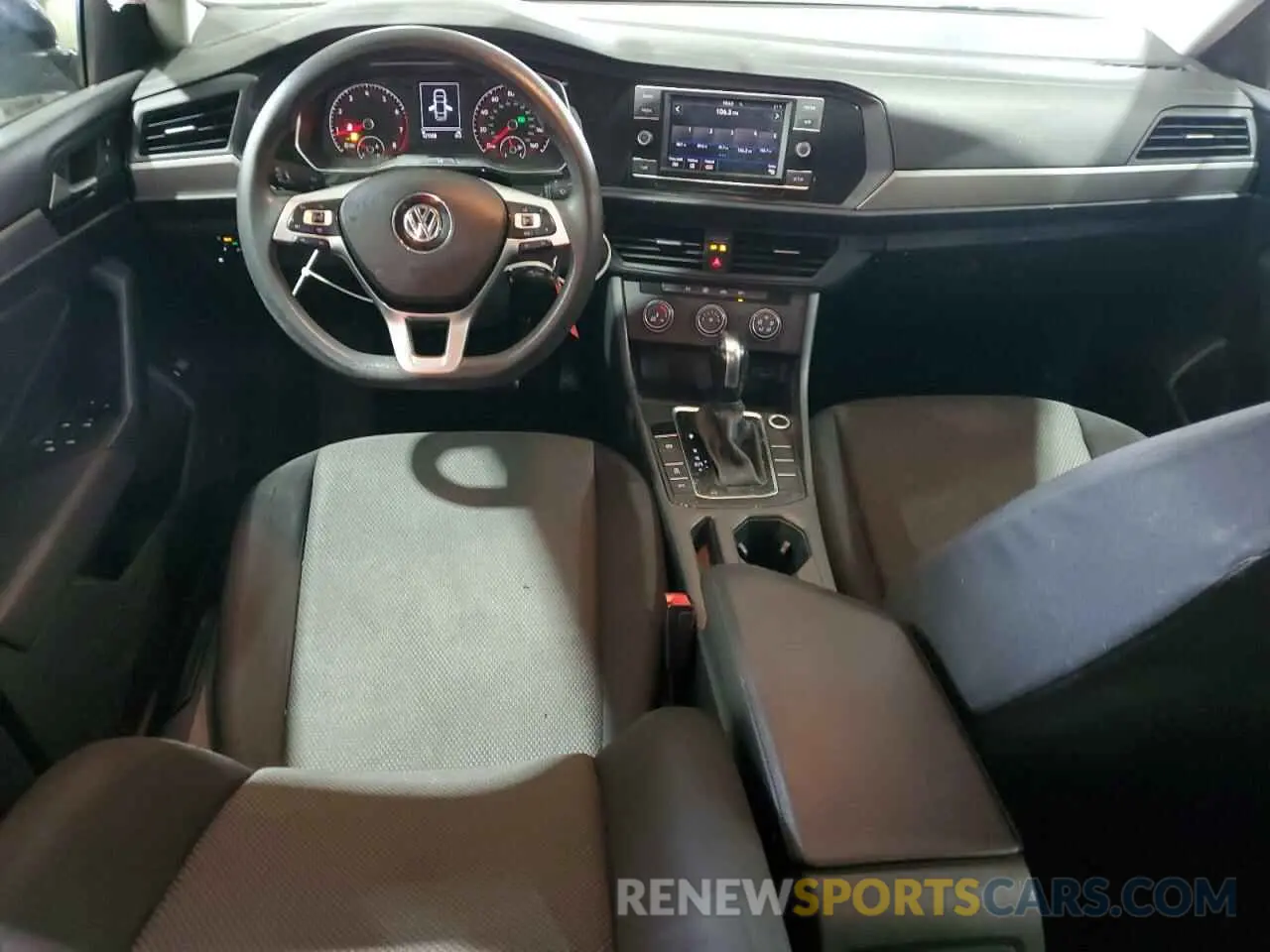 8 Фотография поврежденного автомобиля 3VWC57BU0KM115461 VOLKSWAGEN JETTA 2019