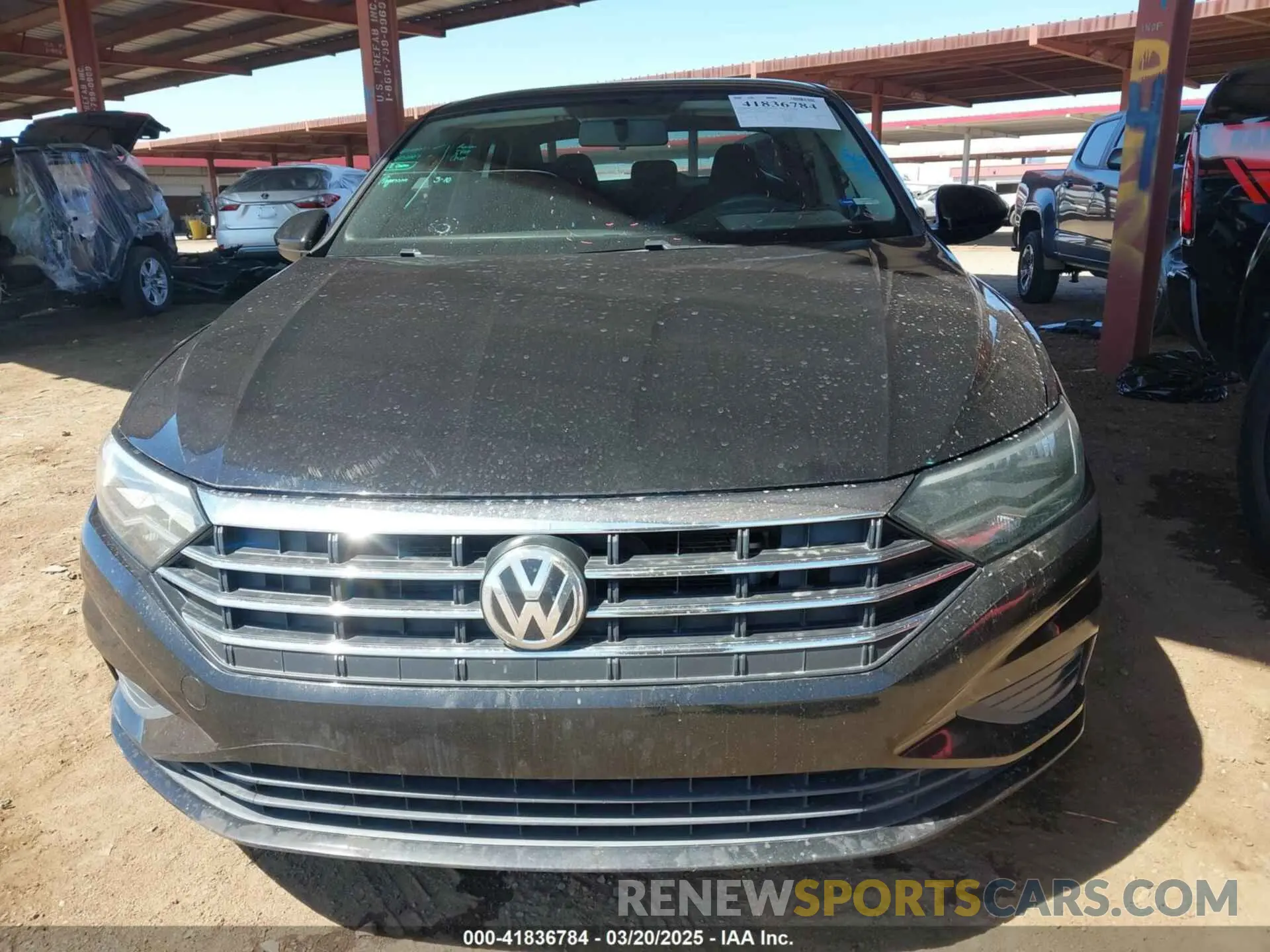 12 Photograph of a damaged car 3VWC57BU0KM116061 VOLKSWAGEN JETTA 2019