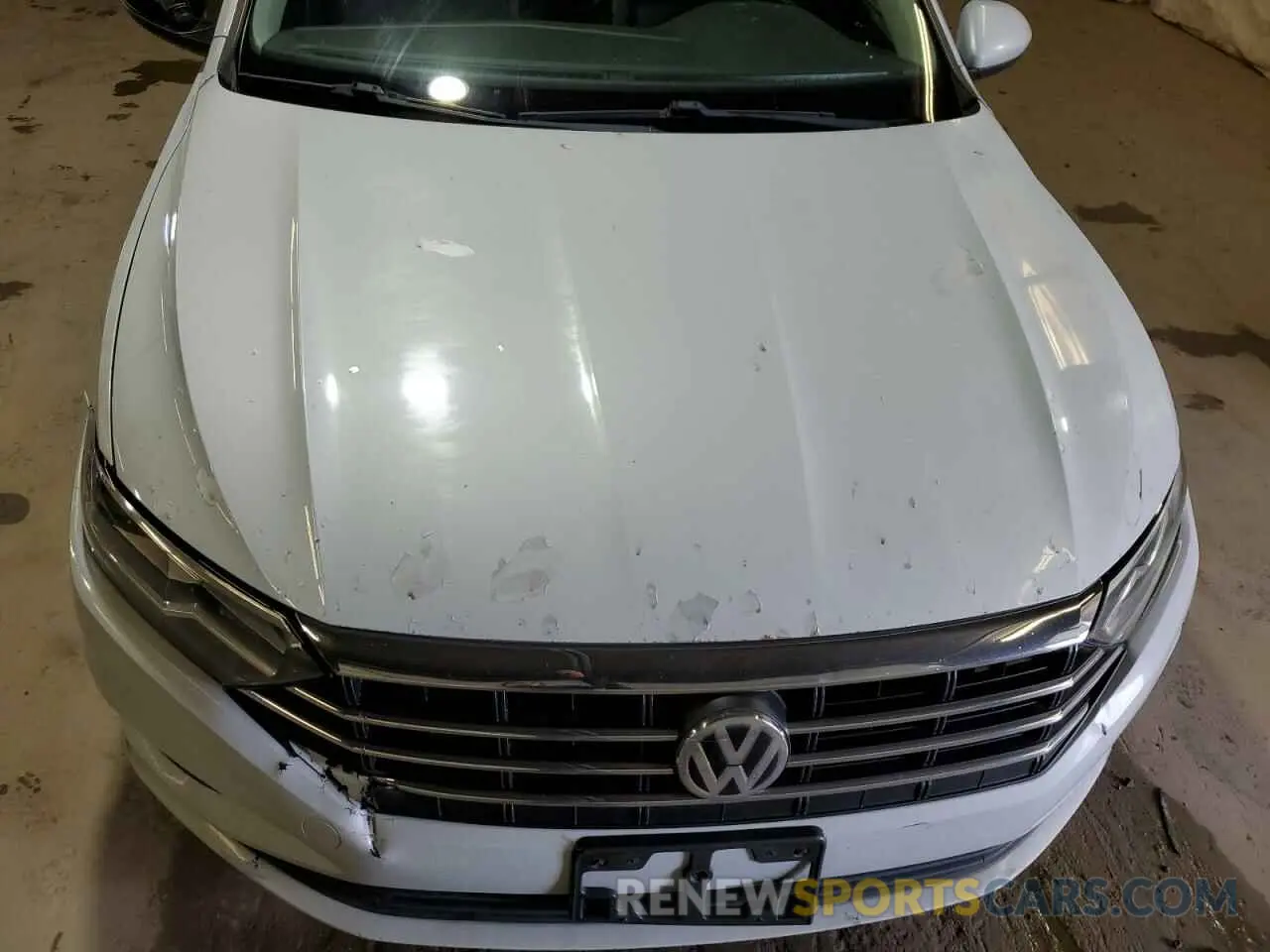 11 Photograph of a damaged car 3VWC57BU0KM138464 VOLKSWAGEN JETTA 2019