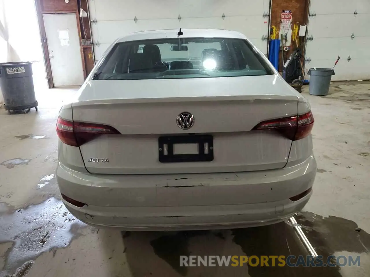 6 Photograph of a damaged car 3VWC57BU0KM138464 VOLKSWAGEN JETTA 2019