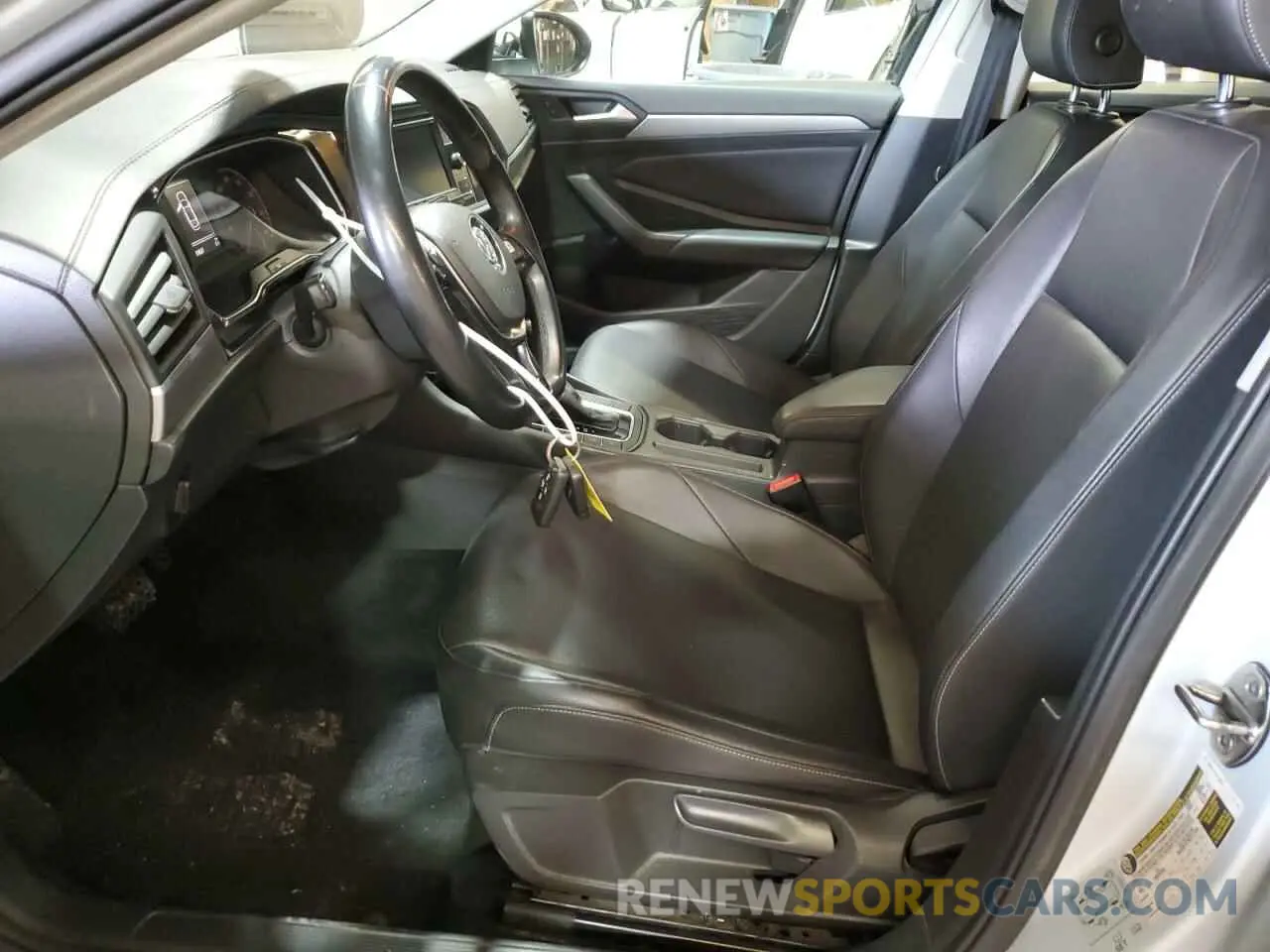 7 Photograph of a damaged car 3VWC57BU0KM138464 VOLKSWAGEN JETTA 2019
