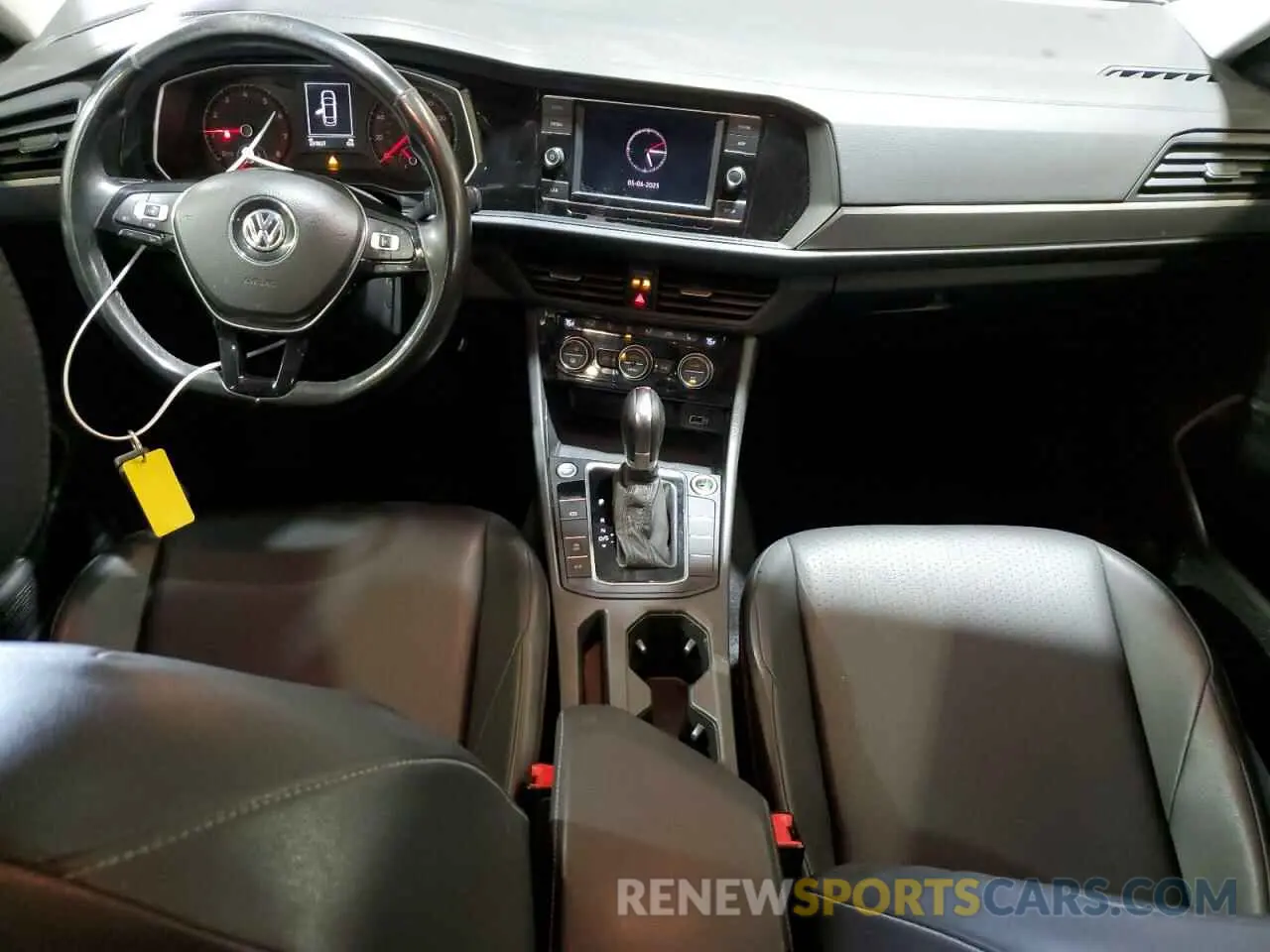 8 Photograph of a damaged car 3VWC57BU0KM138464 VOLKSWAGEN JETTA 2019