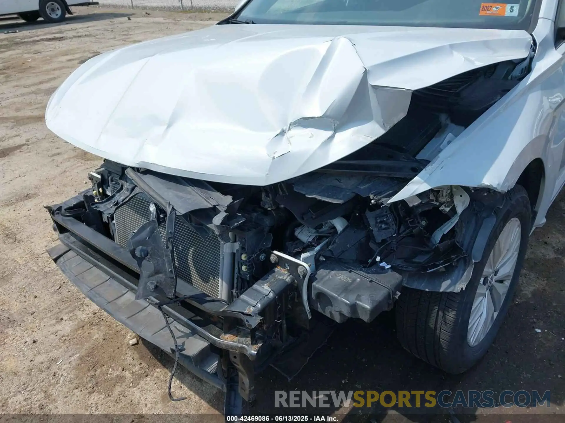 20 Photograph of a damaged car 3VWC57BU0KM139582 VOLKSWAGEN JETTA 2019