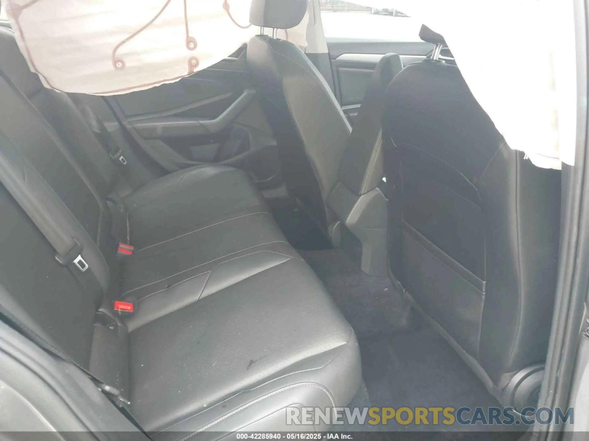 8 Photograph of a damaged car 3VWC57BU0KM141669 VOLKSWAGEN JETTA 2019