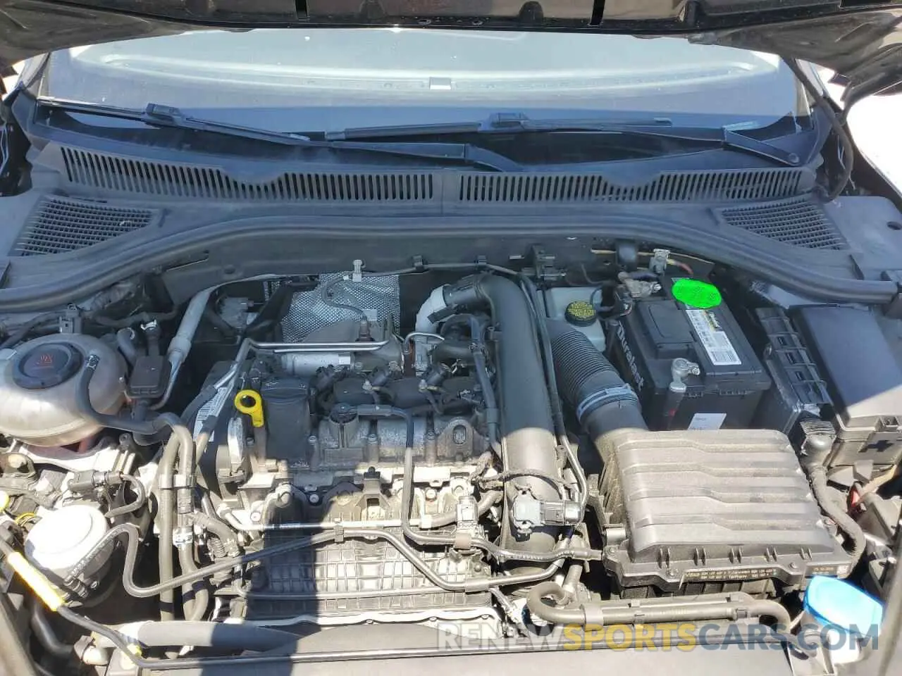 11 Photograph of a damaged car 3VWC57BU0KM142076 VOLKSWAGEN JETTA 2019