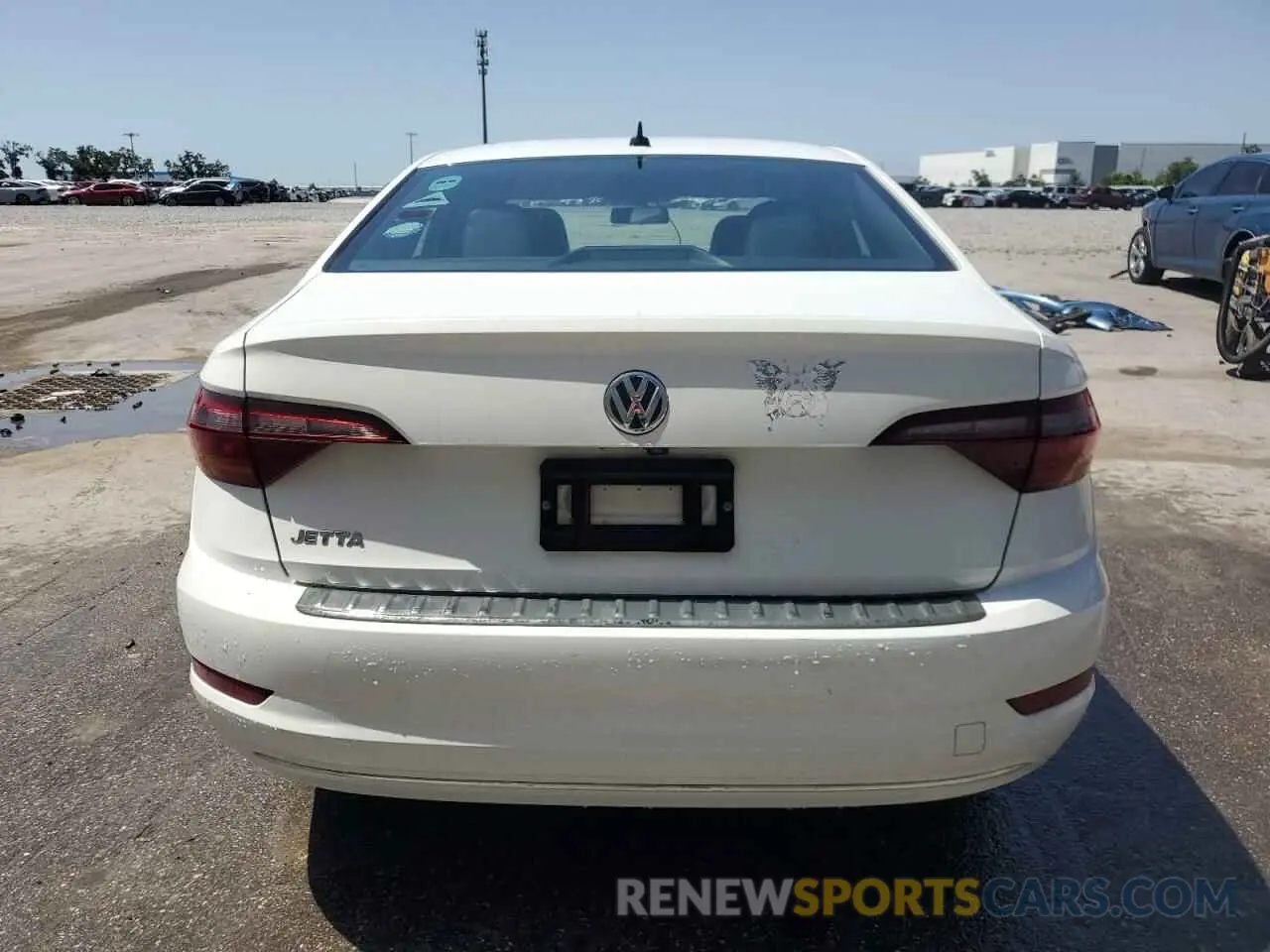 6 Photograph of a damaged car 3VWC57BU0KM148198 VOLKSWAGEN JETTA 2019