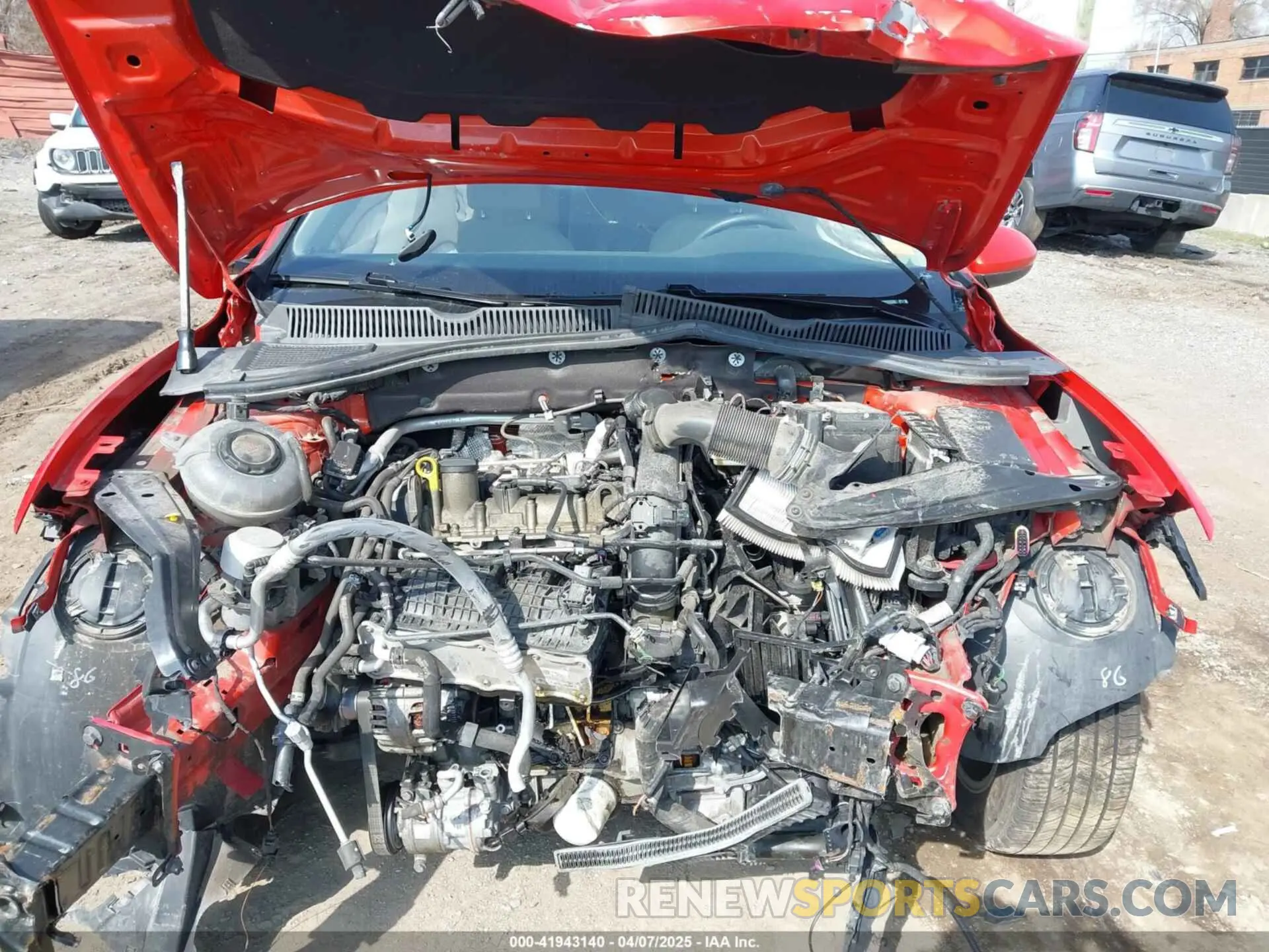10 Photograph of a damaged car 3VWC57BU0KM148699 VOLKSWAGEN JETTA 2019
