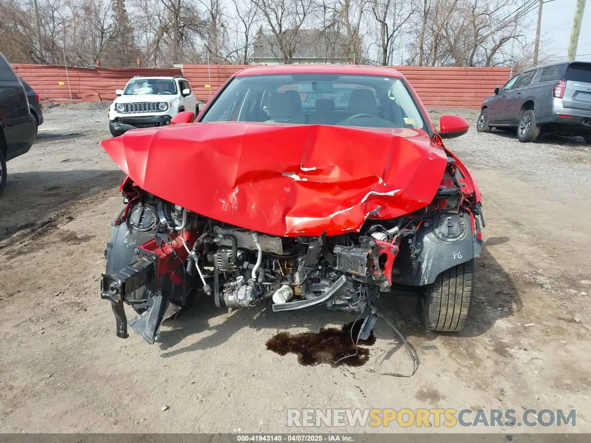 12 Photograph of a damaged car 3VWC57BU0KM148699 VOLKSWAGEN JETTA 2019