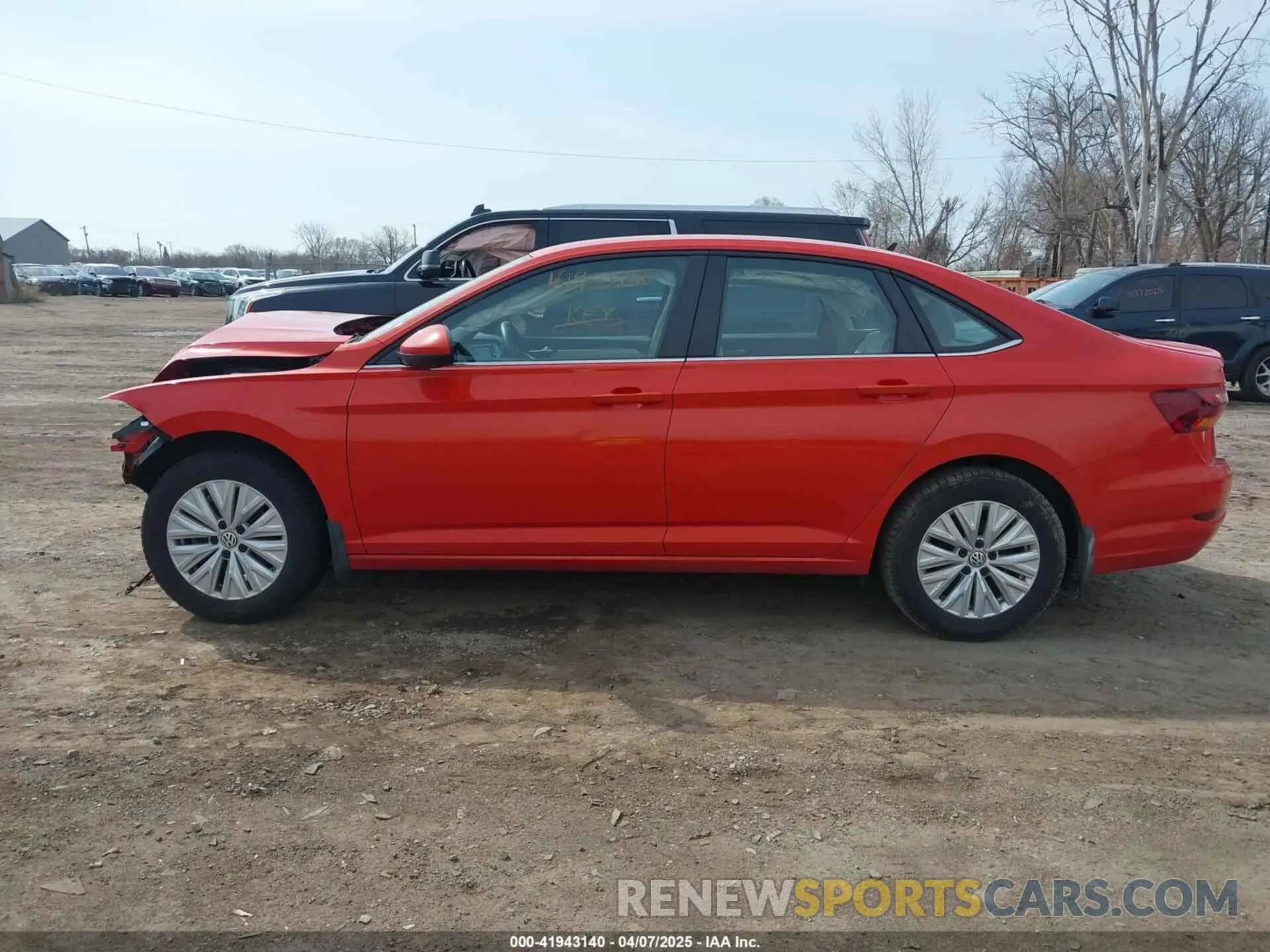 14 Photograph of a damaged car 3VWC57BU0KM148699 VOLKSWAGEN JETTA 2019