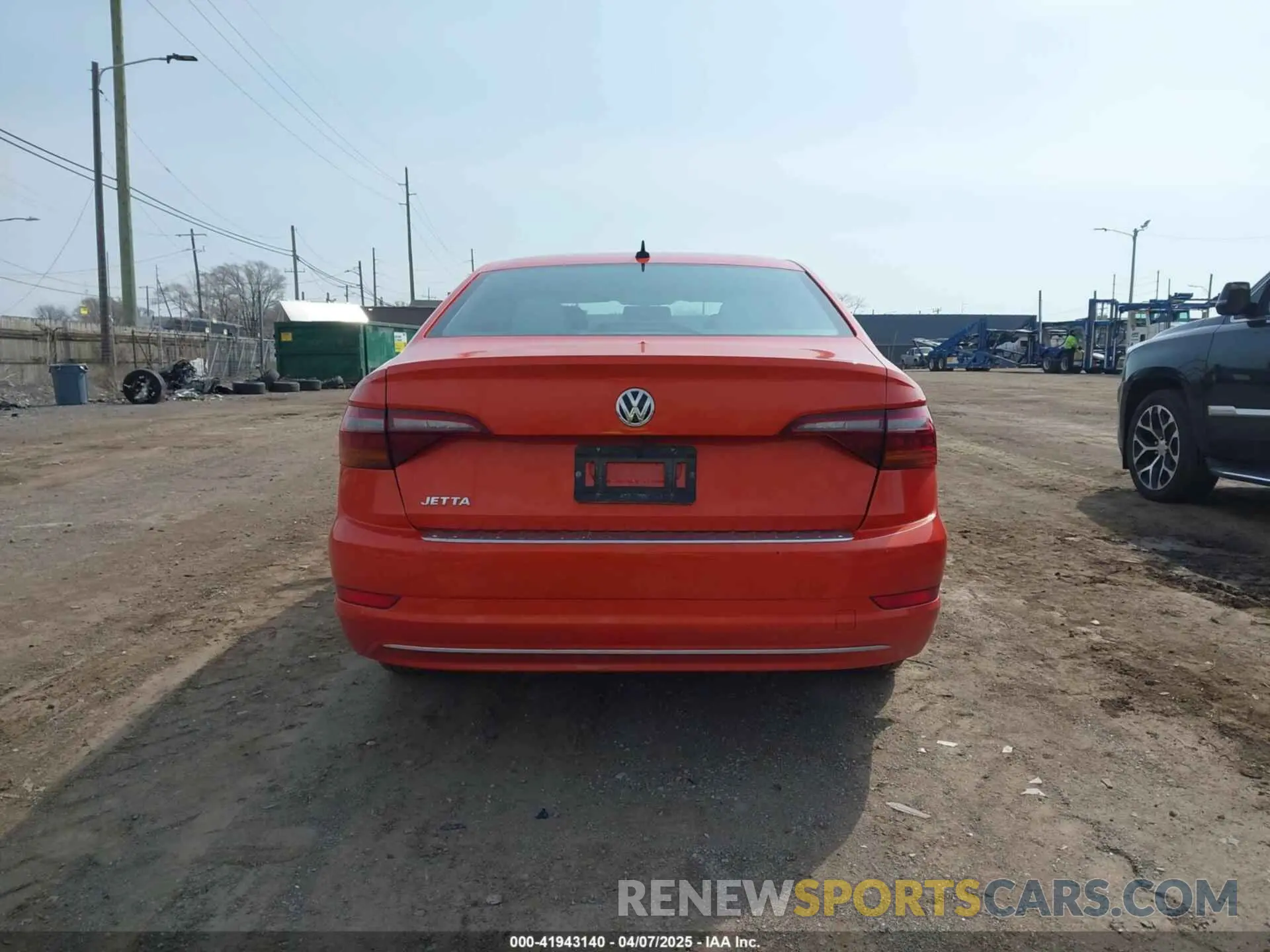 16 Photograph of a damaged car 3VWC57BU0KM148699 VOLKSWAGEN JETTA 2019