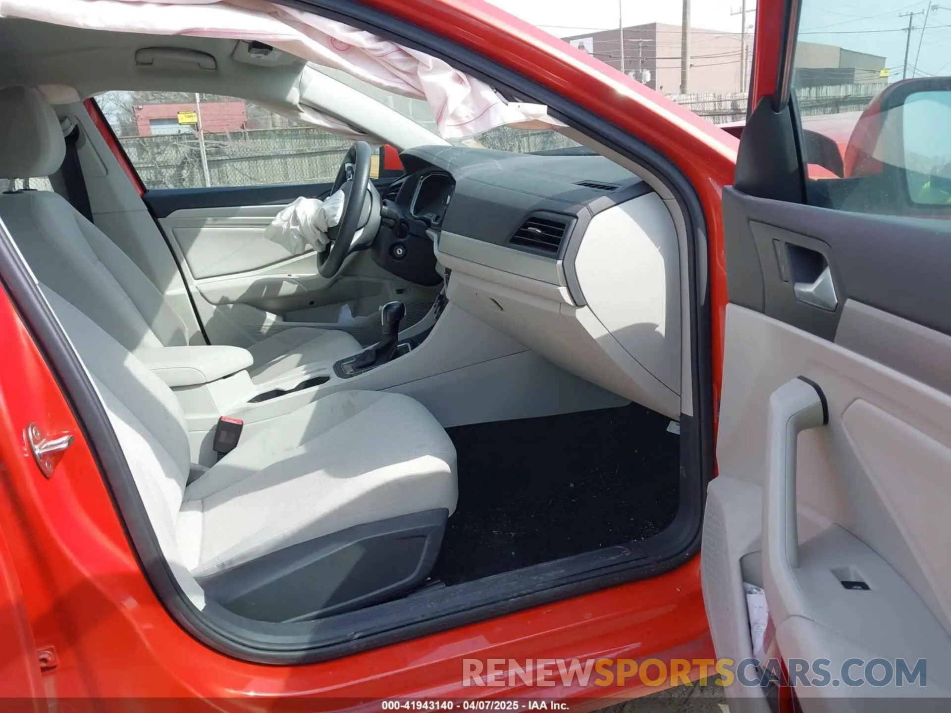 5 Photograph of a damaged car 3VWC57BU0KM148699 VOLKSWAGEN JETTA 2019