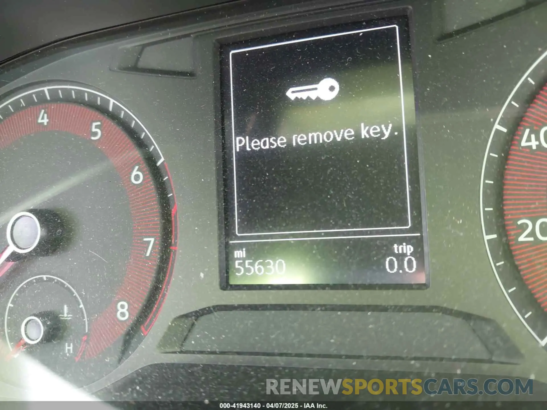 7 Photograph of a damaged car 3VWC57BU0KM148699 VOLKSWAGEN JETTA 2019