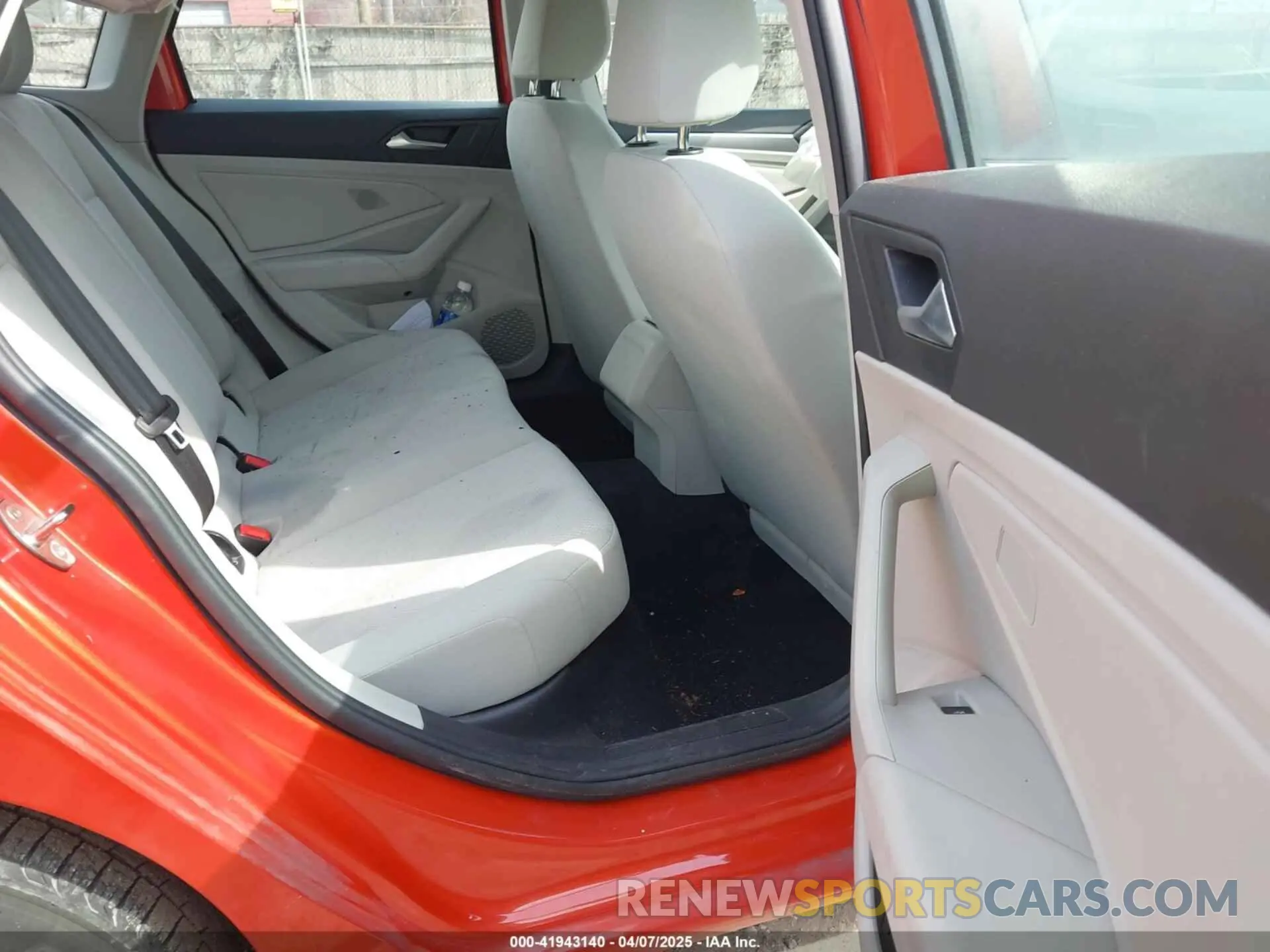 8 Photograph of a damaged car 3VWC57BU0KM148699 VOLKSWAGEN JETTA 2019