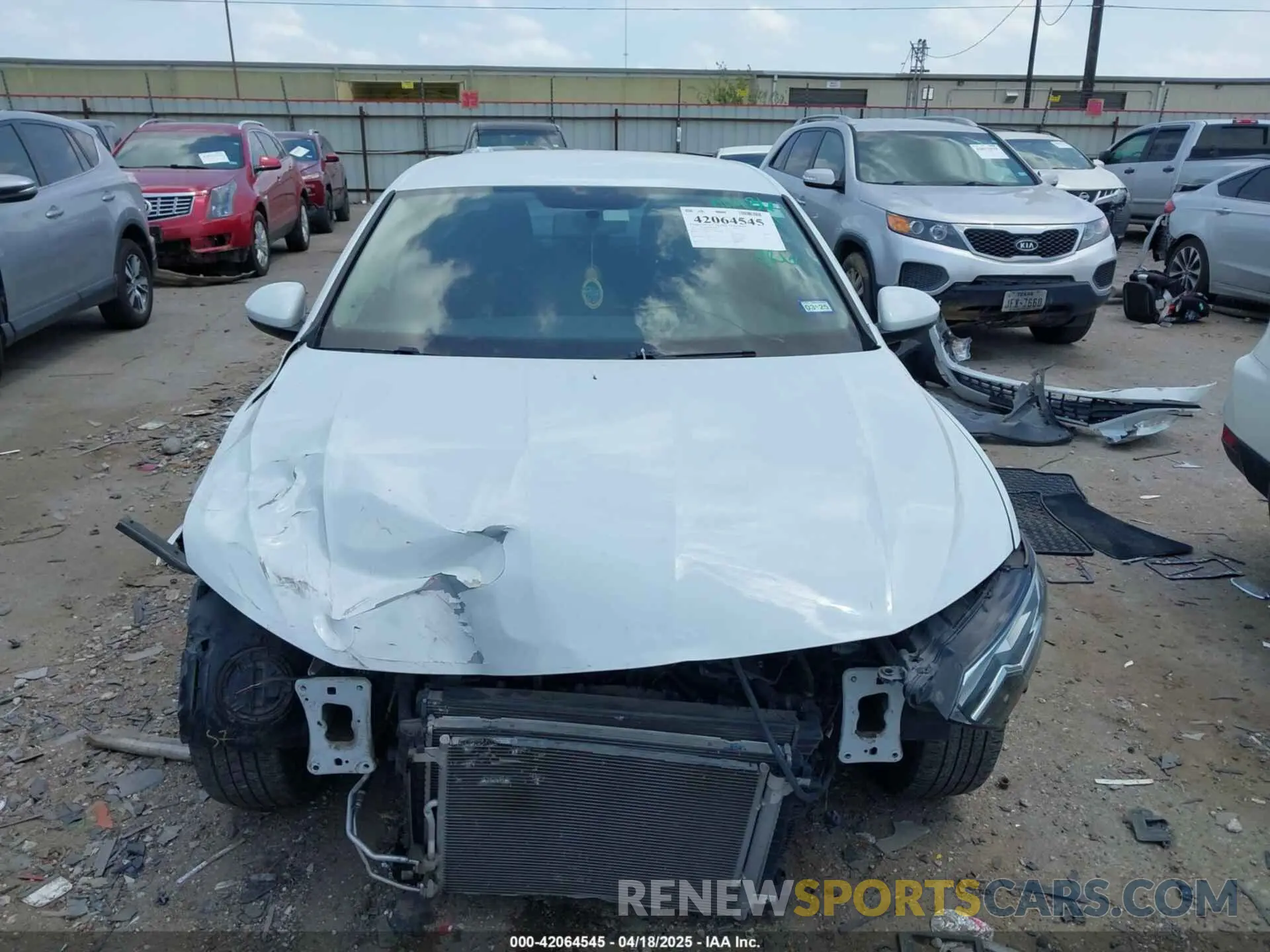 13 Фотография поврежденного автомобиля 3VWC57BU0KM153661 VOLKSWAGEN JETTA 2019