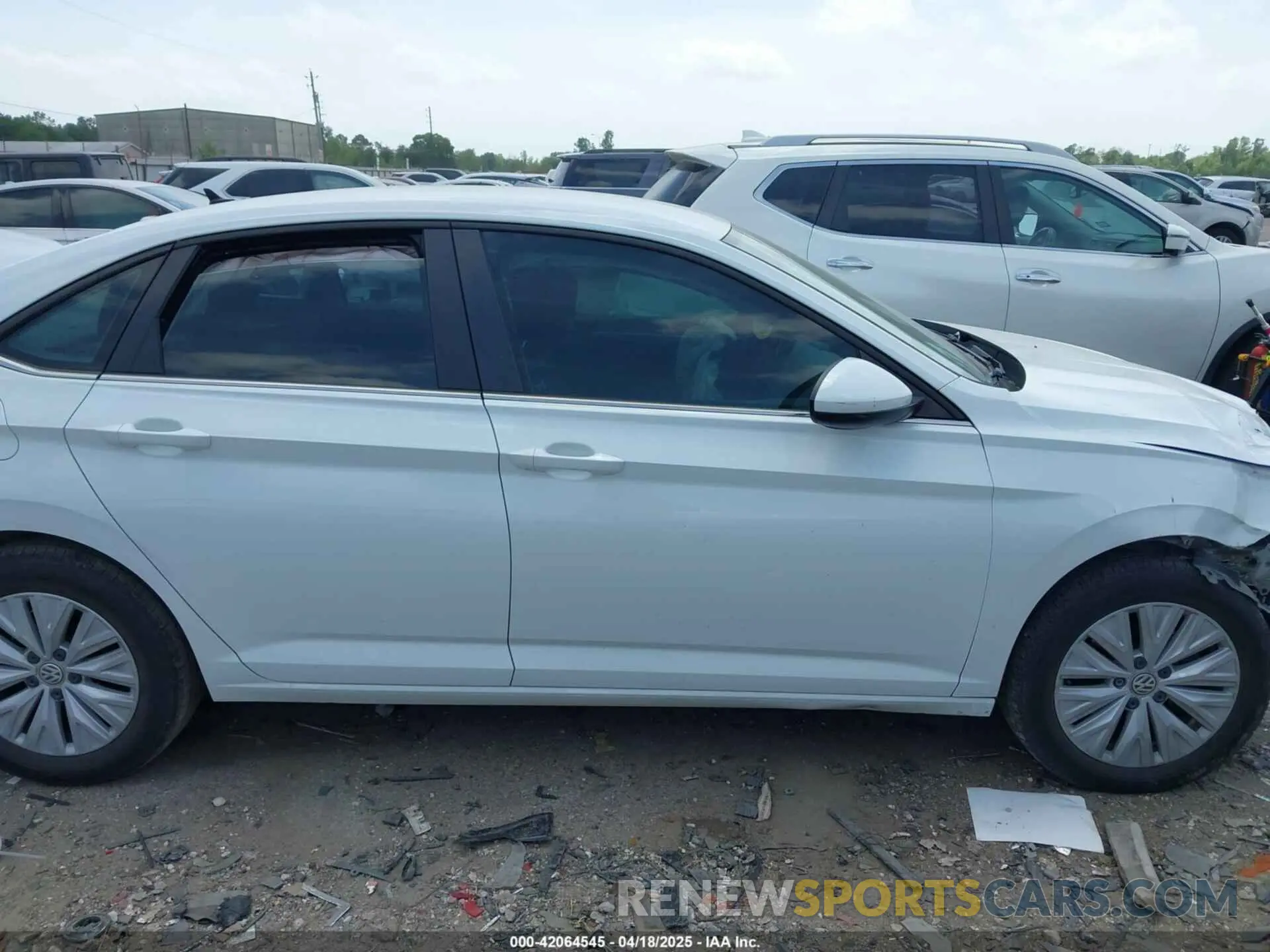 14 Фотография поврежденного автомобиля 3VWC57BU0KM153661 VOLKSWAGEN JETTA 2019
