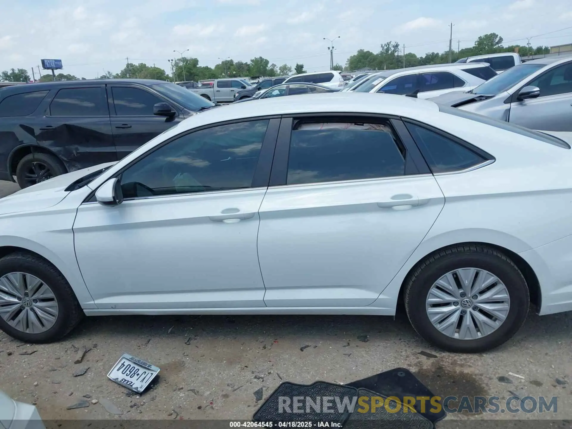 15 Фотография поврежденного автомобиля 3VWC57BU0KM153661 VOLKSWAGEN JETTA 2019