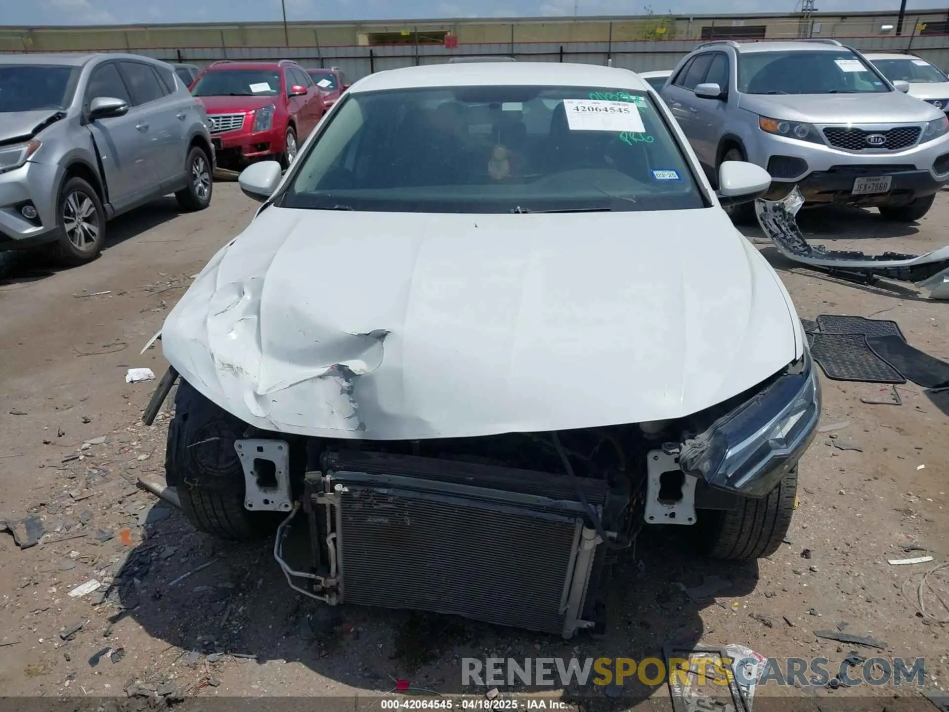 6 Фотография поврежденного автомобиля 3VWC57BU0KM153661 VOLKSWAGEN JETTA 2019