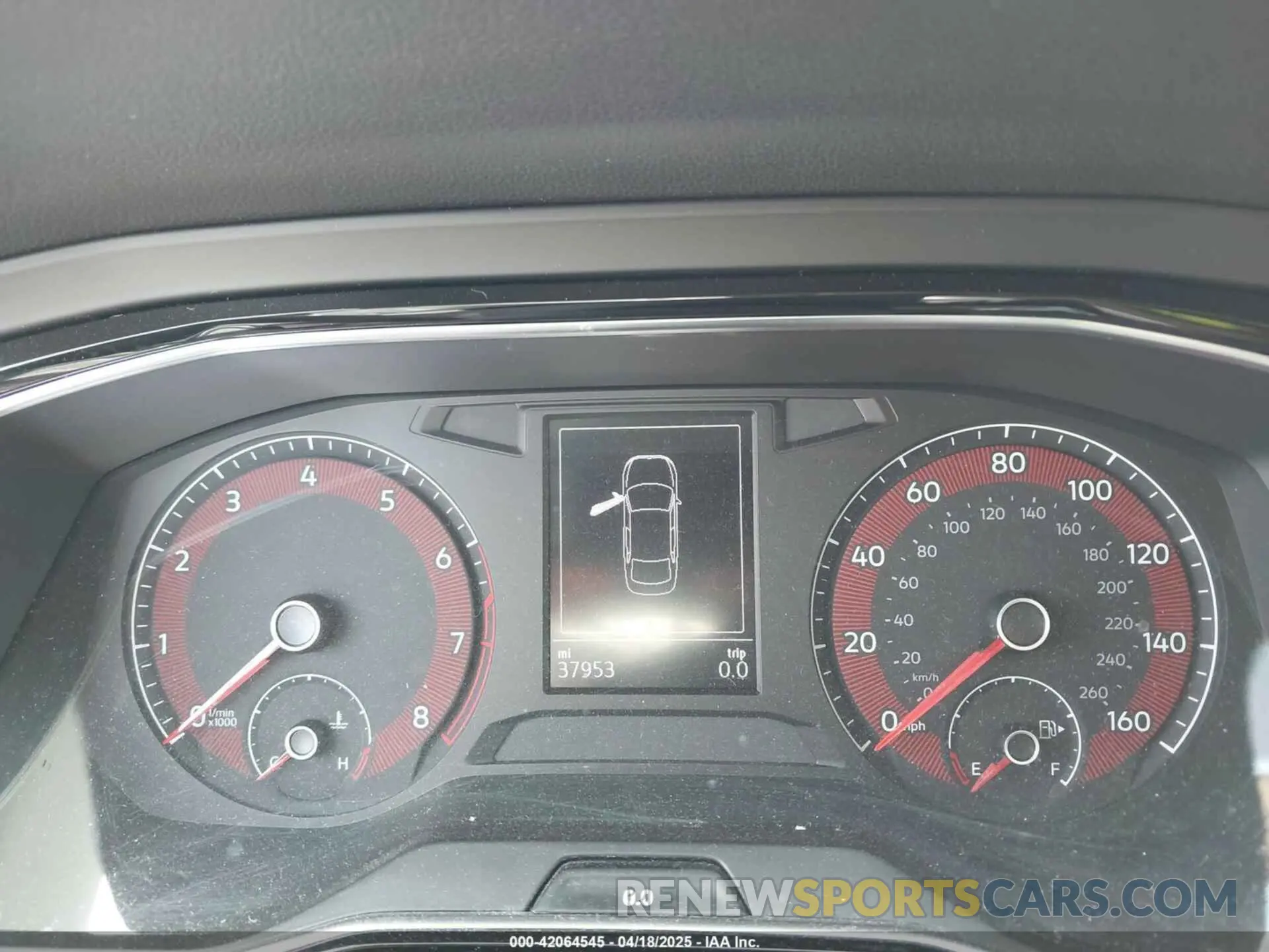 7 Фотография поврежденного автомобиля 3VWC57BU0KM153661 VOLKSWAGEN JETTA 2019