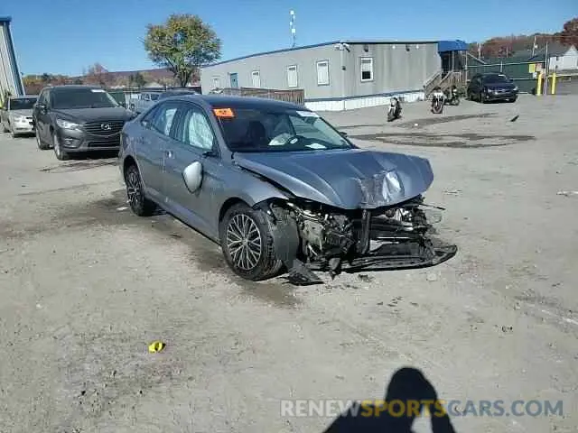 13 Фотография поврежденного автомобиля 3VWC57BU0KM172369 VOLKSWAGEN JETTA 2019