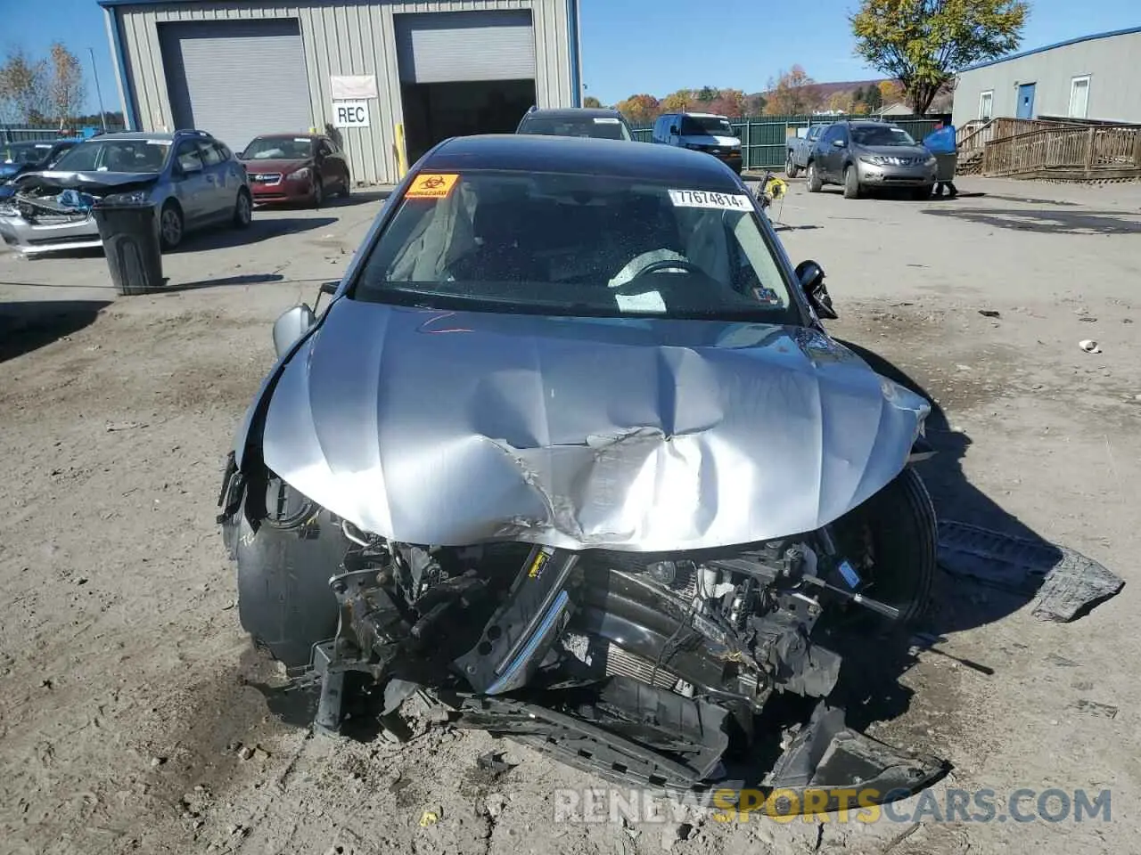5 Фотография поврежденного автомобиля 3VWC57BU0KM172369 VOLKSWAGEN JETTA 2019