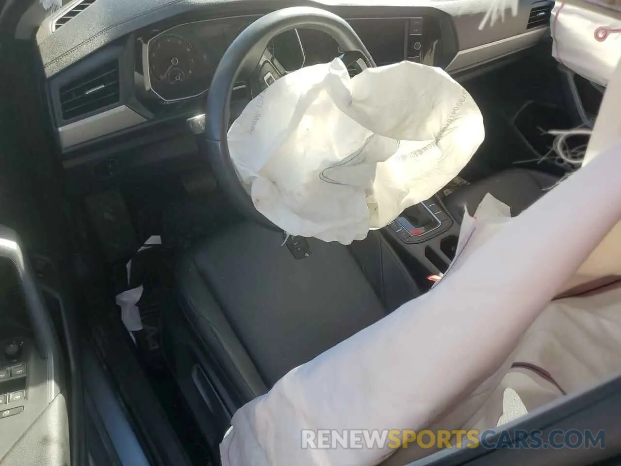 8 Фотография поврежденного автомобиля 3VWC57BU0KM172369 VOLKSWAGEN JETTA 2019